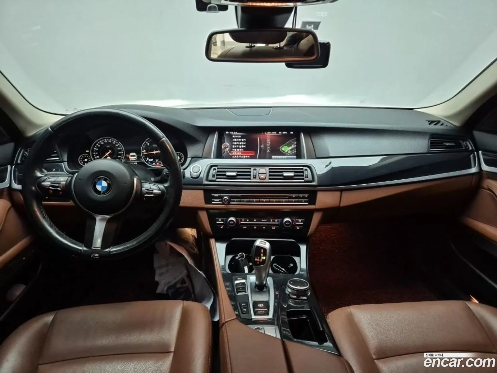 BMW 5 Series 2016 — 6