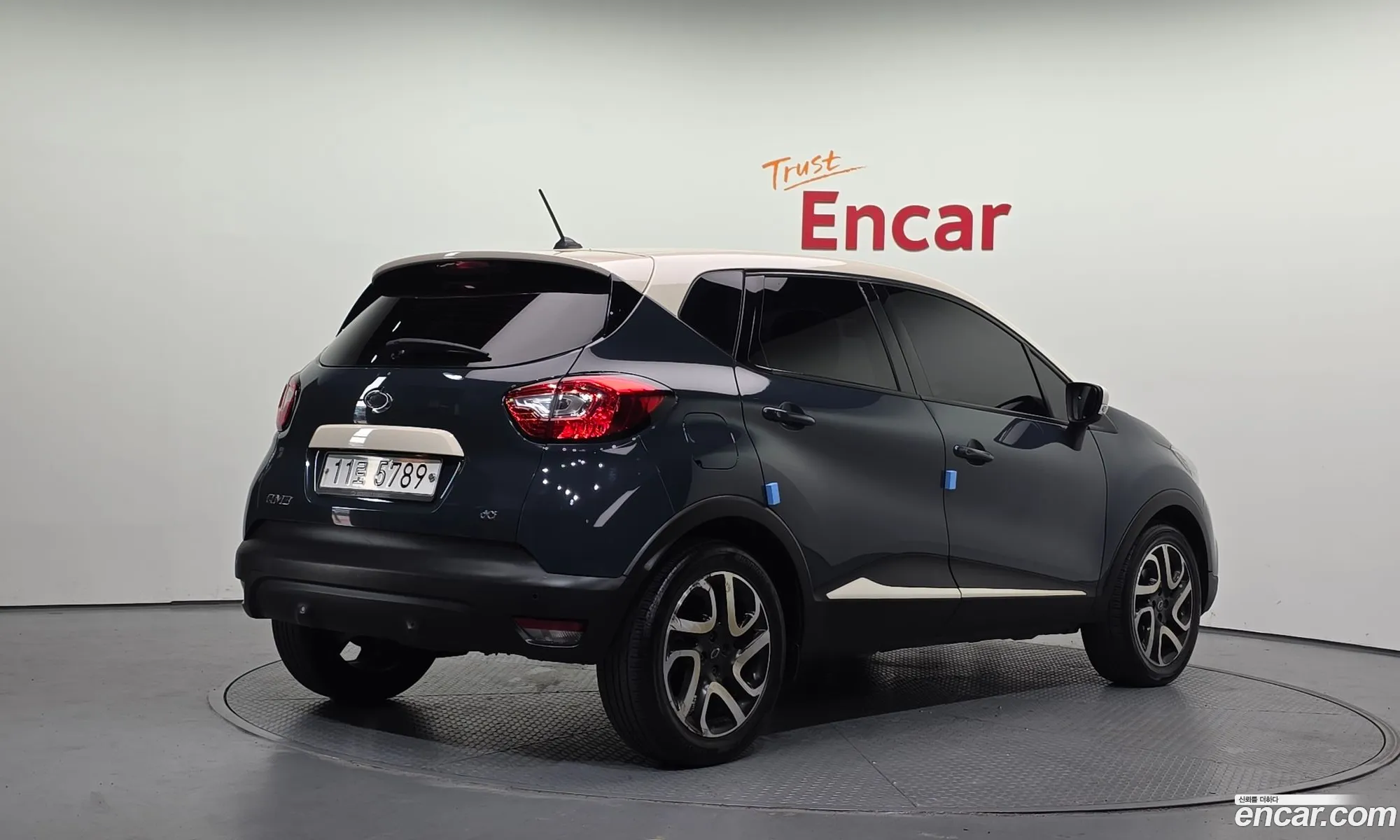 Renault Korea (Samsung) QM3 2015 — 8