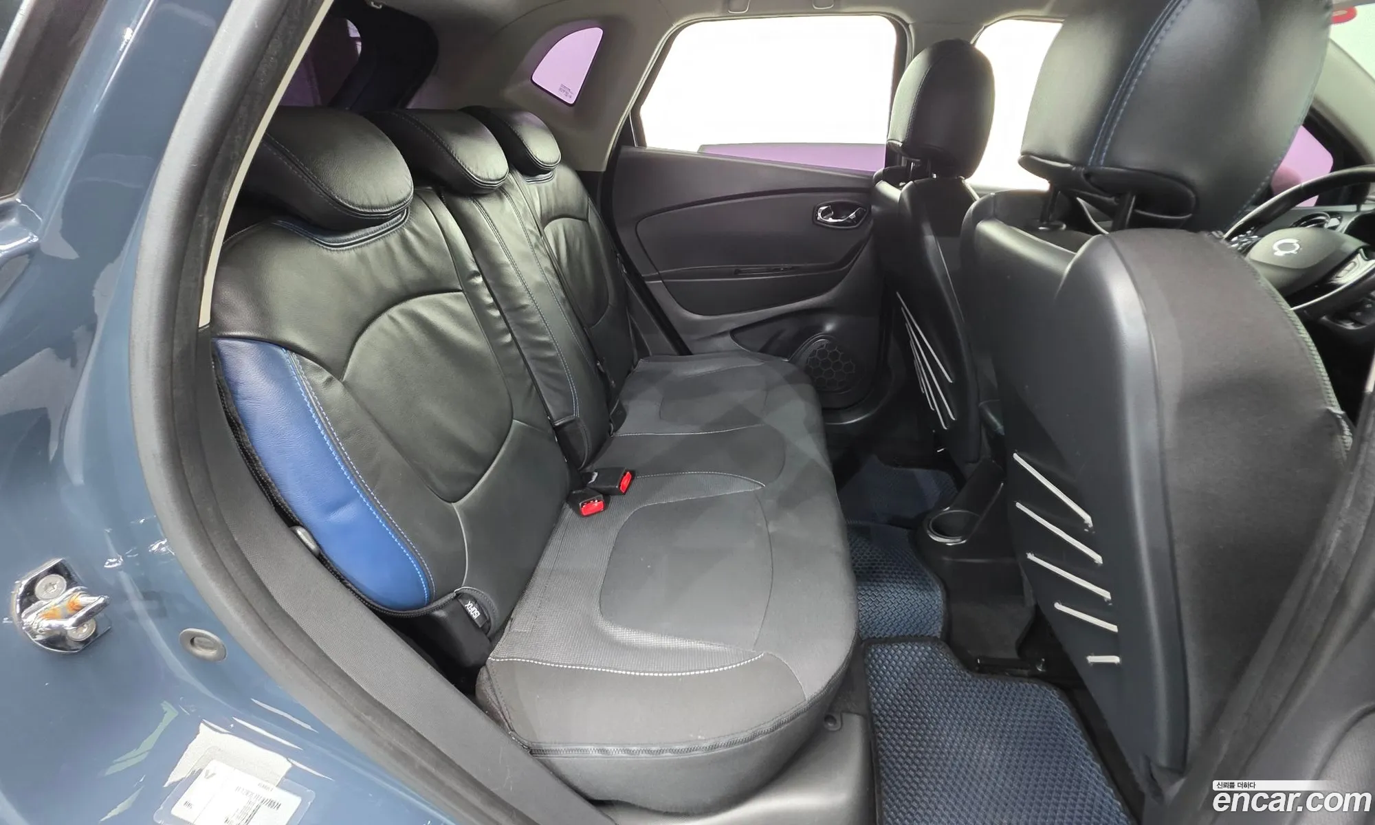Renault Korea (Samsung) QM3 2015 — 11