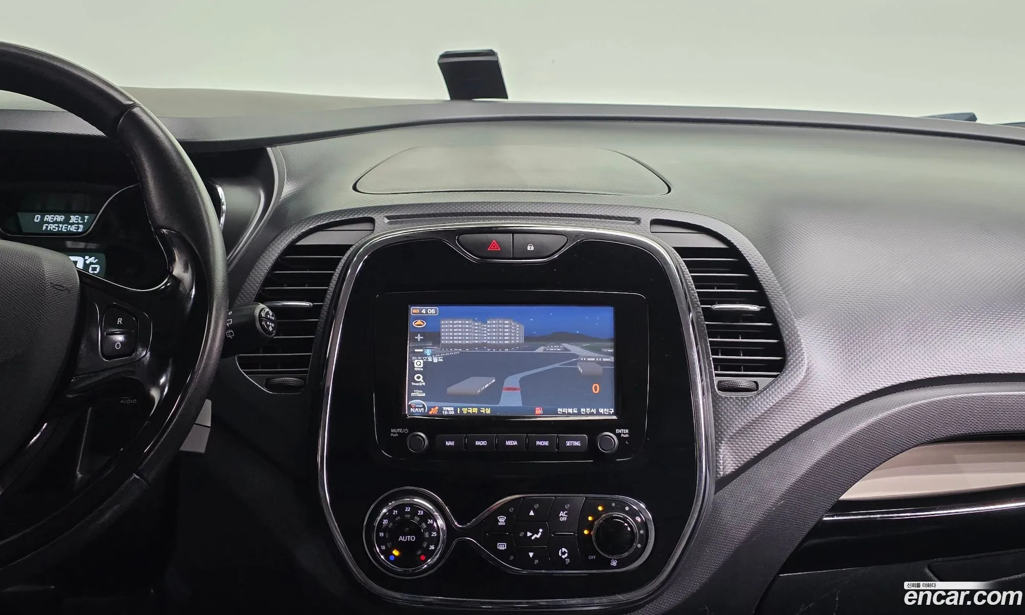 Renault Korea (Samsung) QM3 2015 — 12