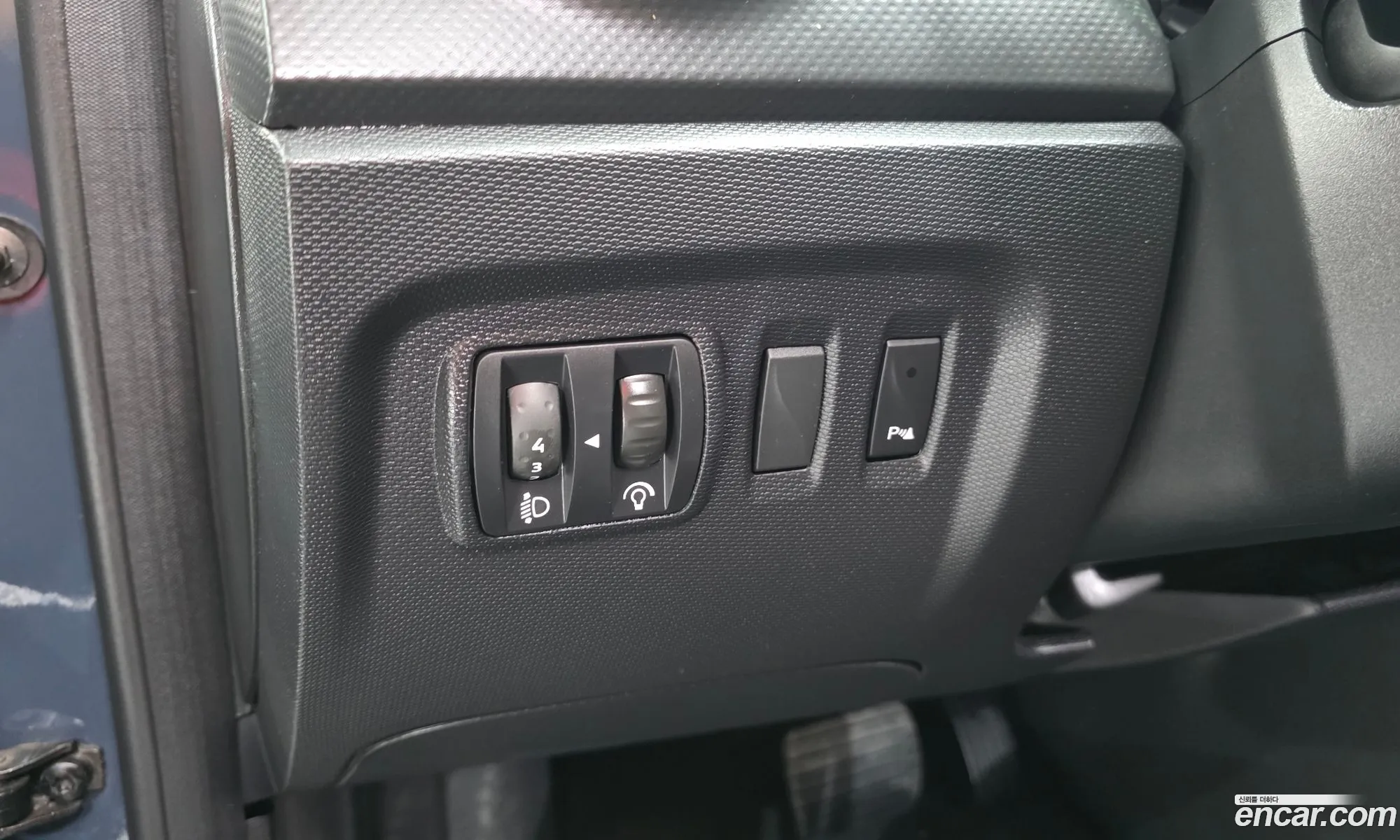 Renault Korea (Samsung) QM3 2015 — 7