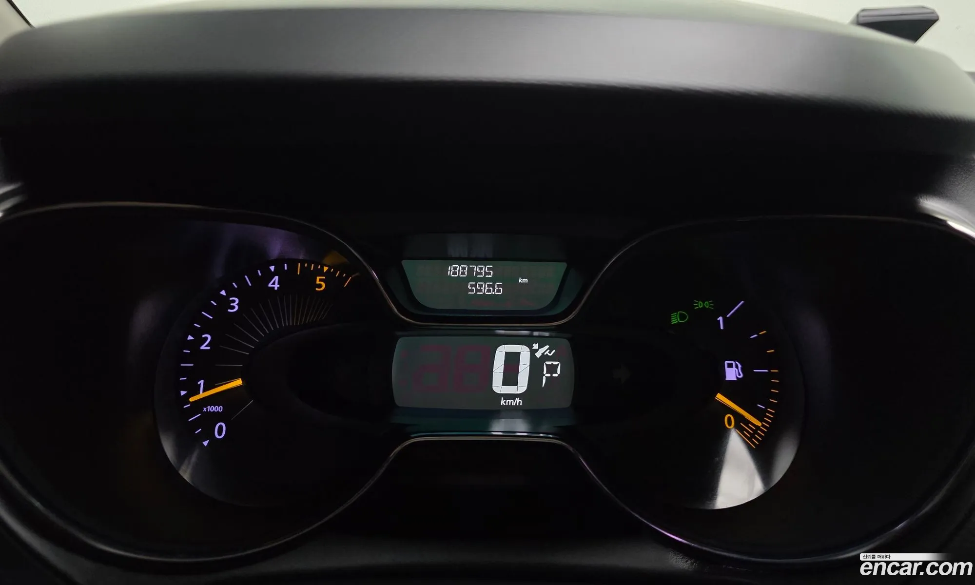 Renault Korea (Samsung) QM3 2015 — 2