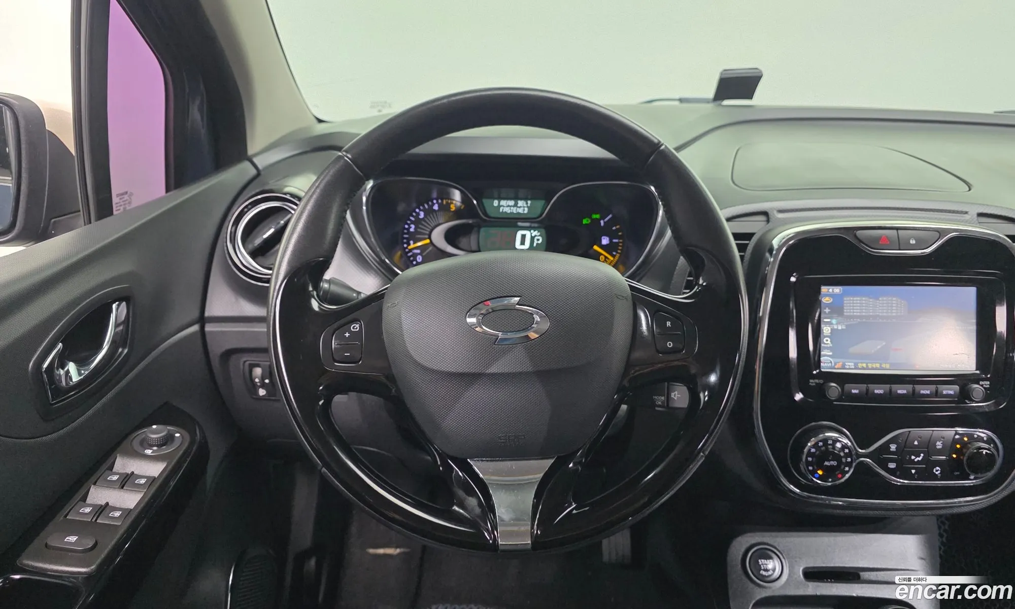 Renault Korea (Samsung) QM3 2015 — 14