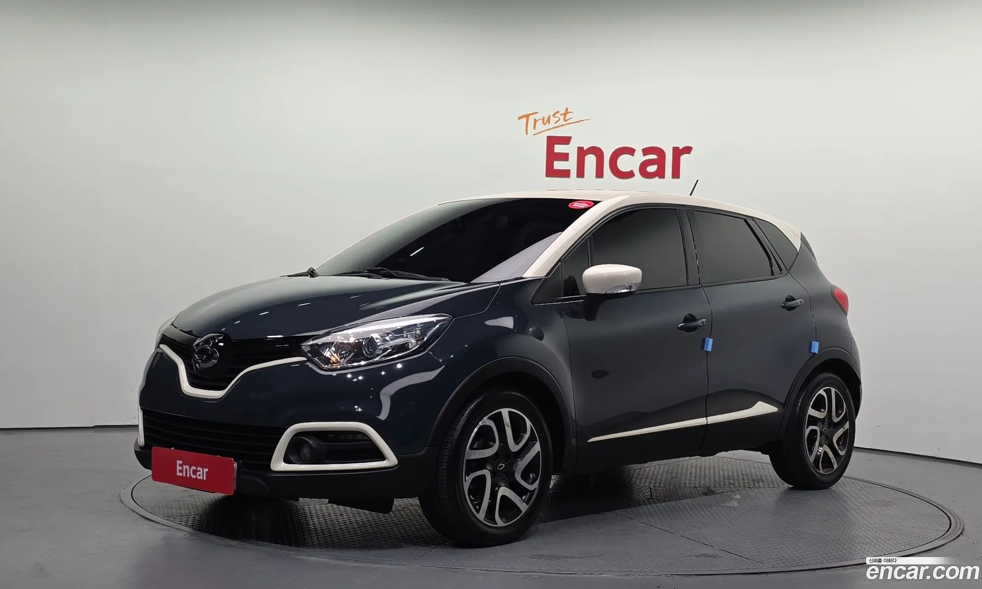 Renault Korea (Samsung) QM3 2015 — 10
