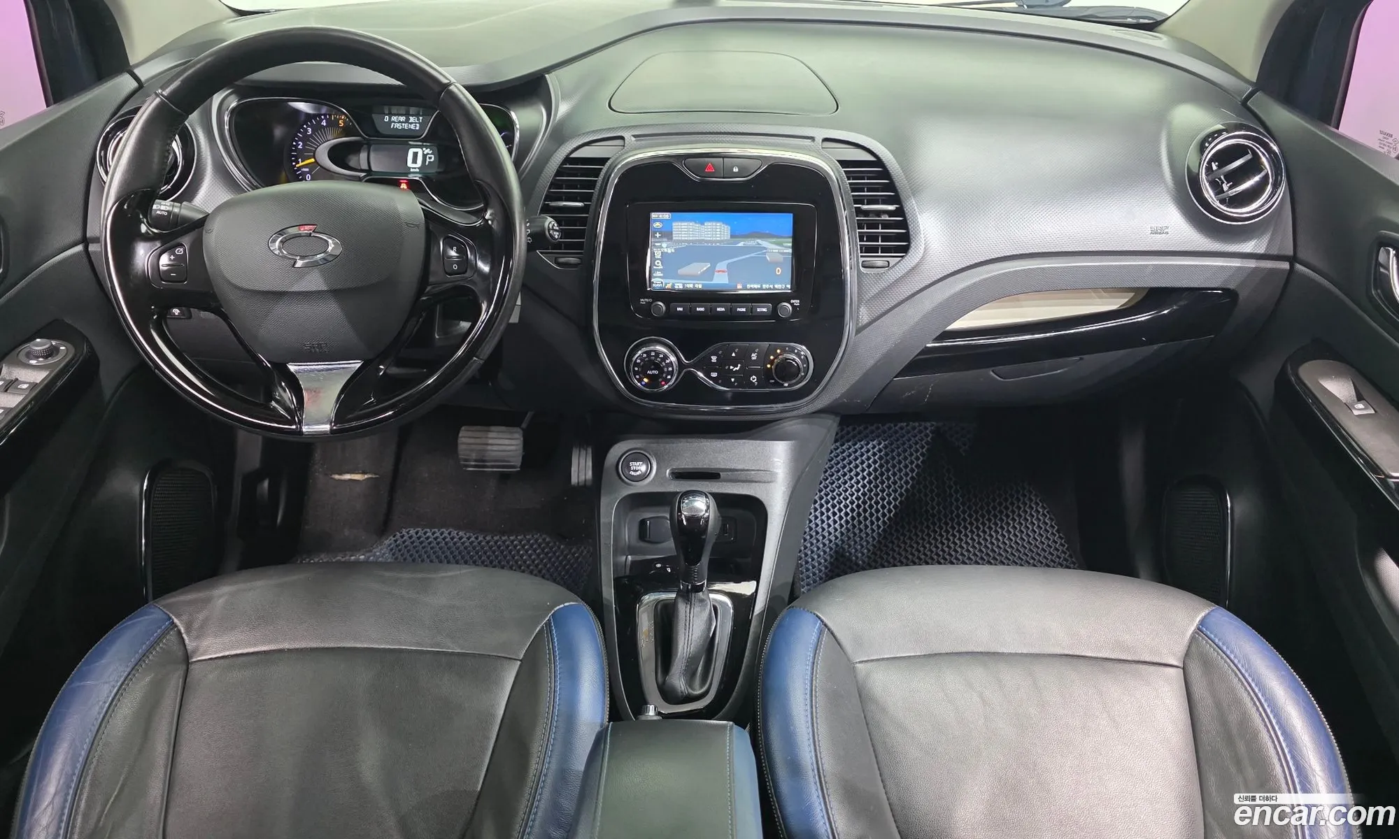 Renault Korea (Samsung) QM3 2015 — 5