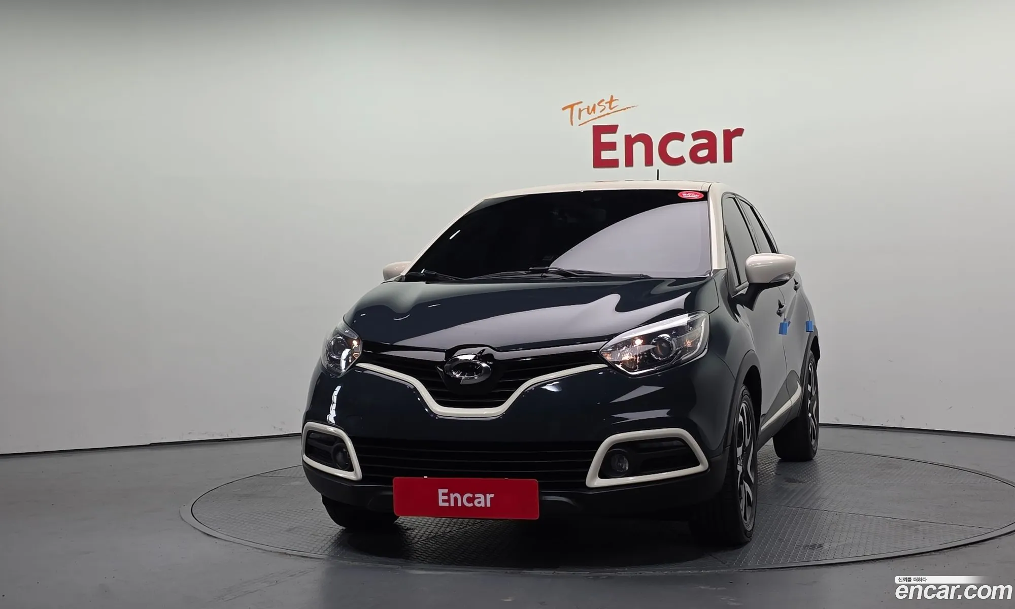 Renault Korea (Samsung) QM3 2015 — 6