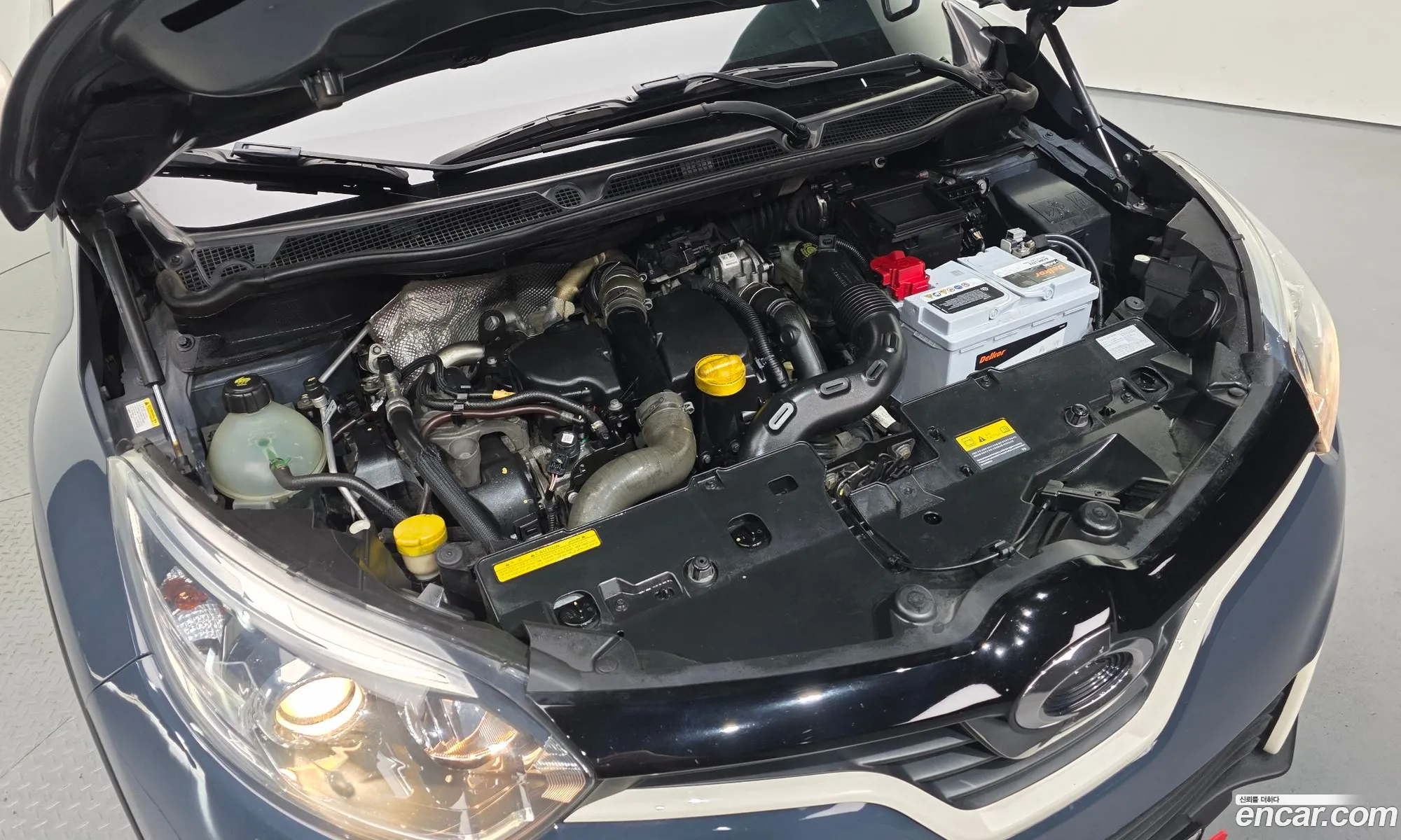 Renault Korea (Samsung) QM3 2015 — 16