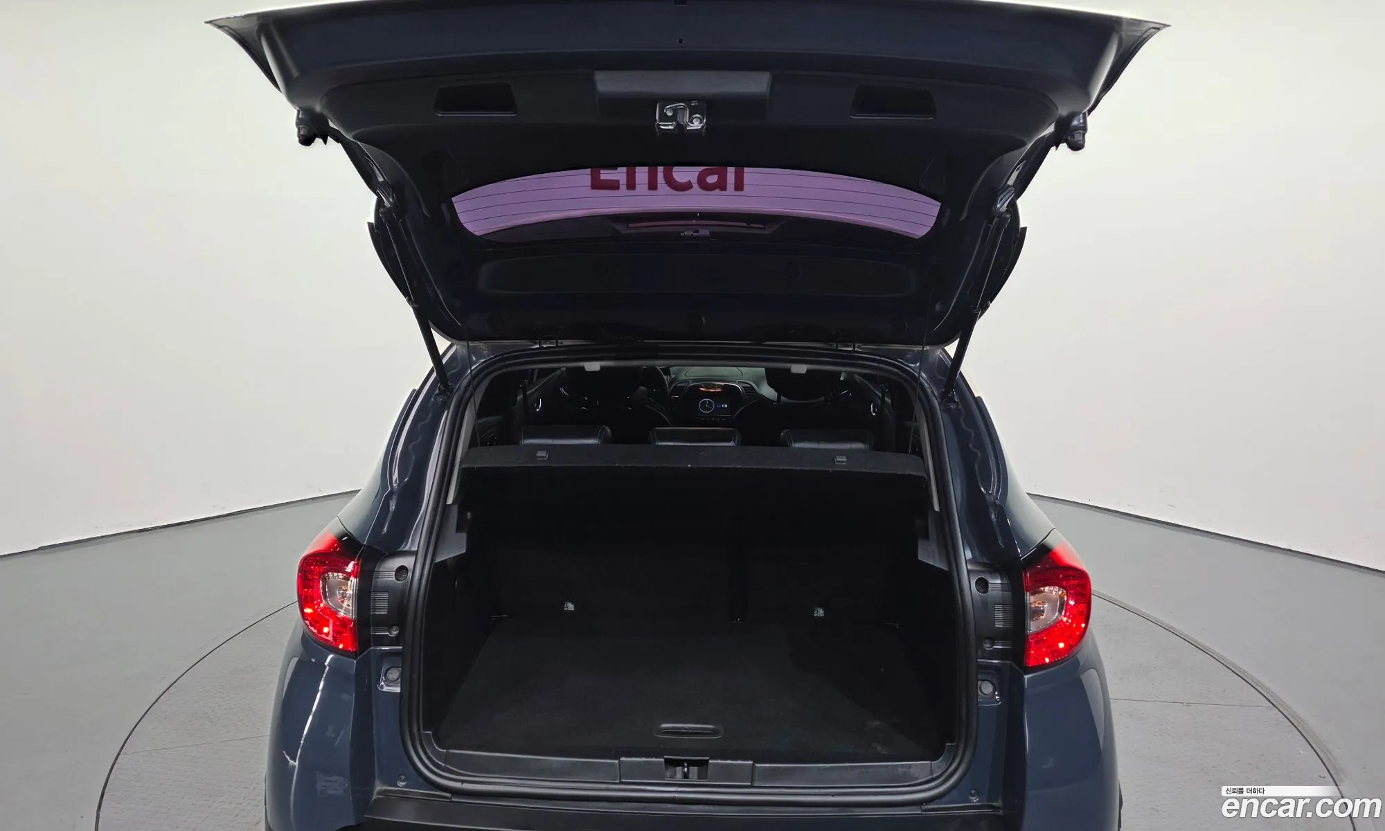 Renault Korea (Samsung) QM3 2015 — 20