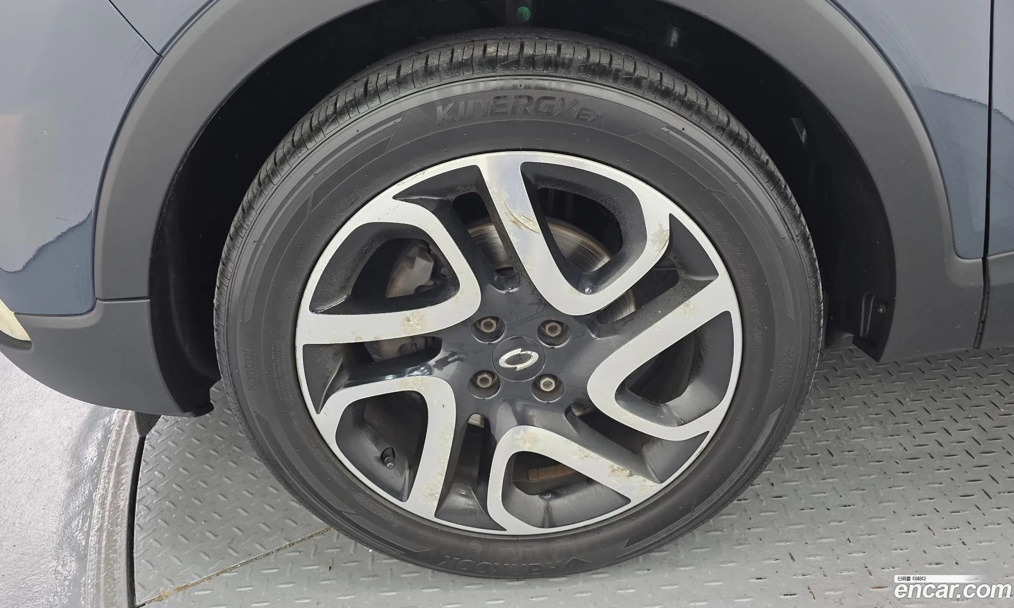 Renault Korea (Samsung) QM3 2015 — 13