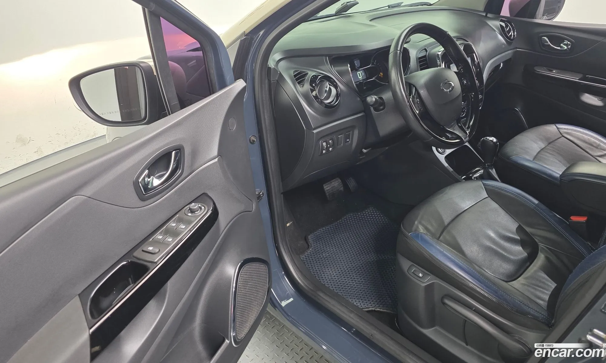 Renault Korea (Samsung) QM3 2015 — 4
