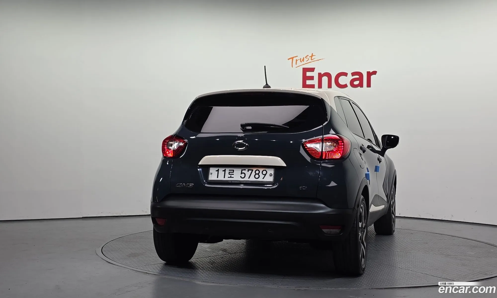 Renault Korea (Samsung) QM3 2015 — 19