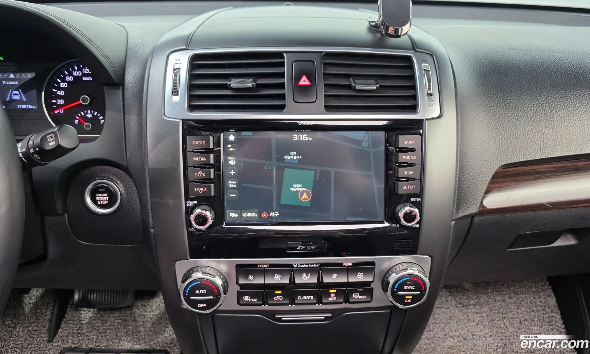 Kia Mohave 2018 KNAKM814DJA187859 — 20