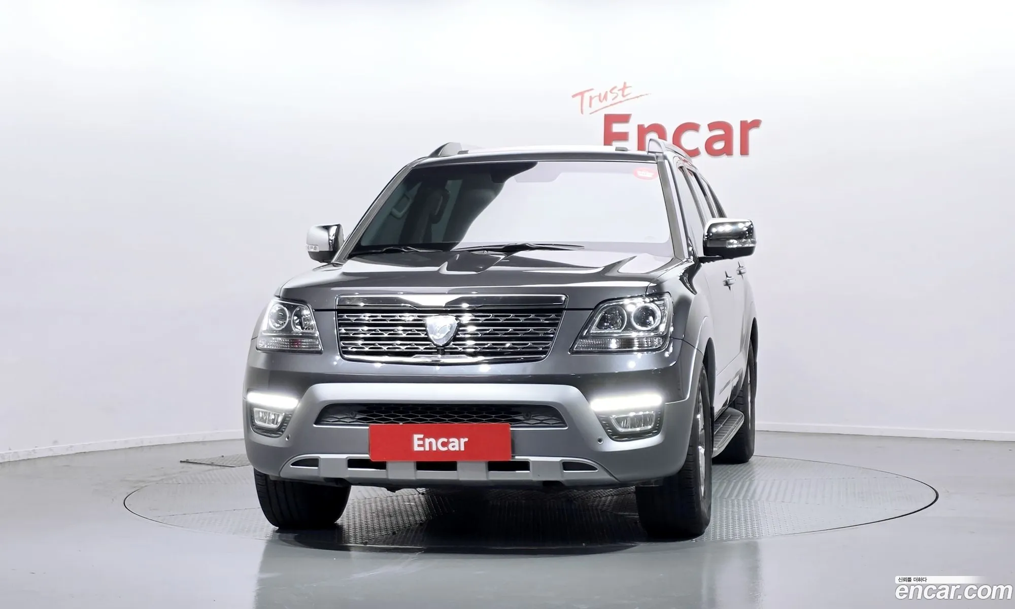 Kia Mohave 2018 KNAKM814DJA187859 — 23
