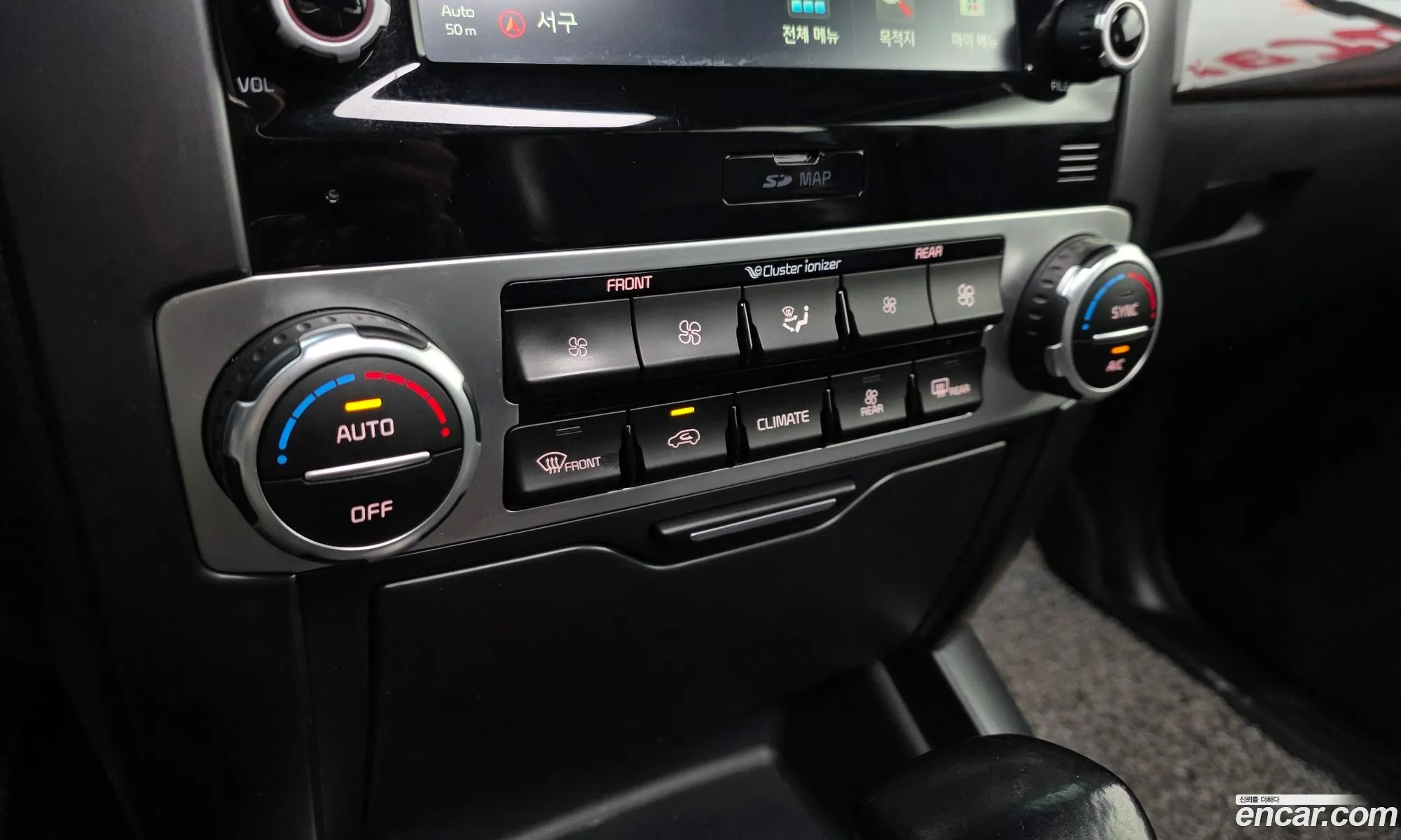 Kia Mohave 2018 KNAKM814DJA187859 — 16