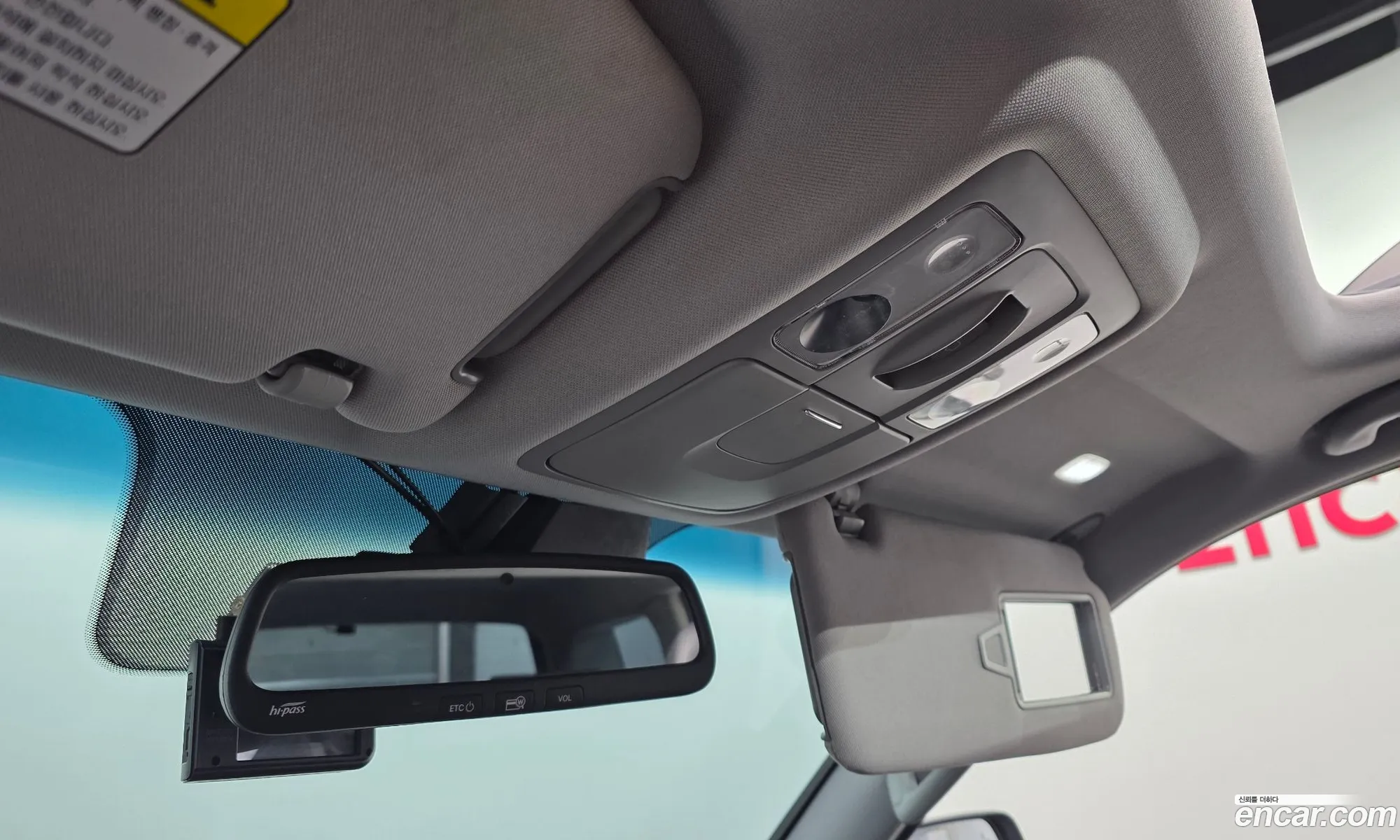 Kia Mohave 2018 KNAKM814DJA187859 — 9