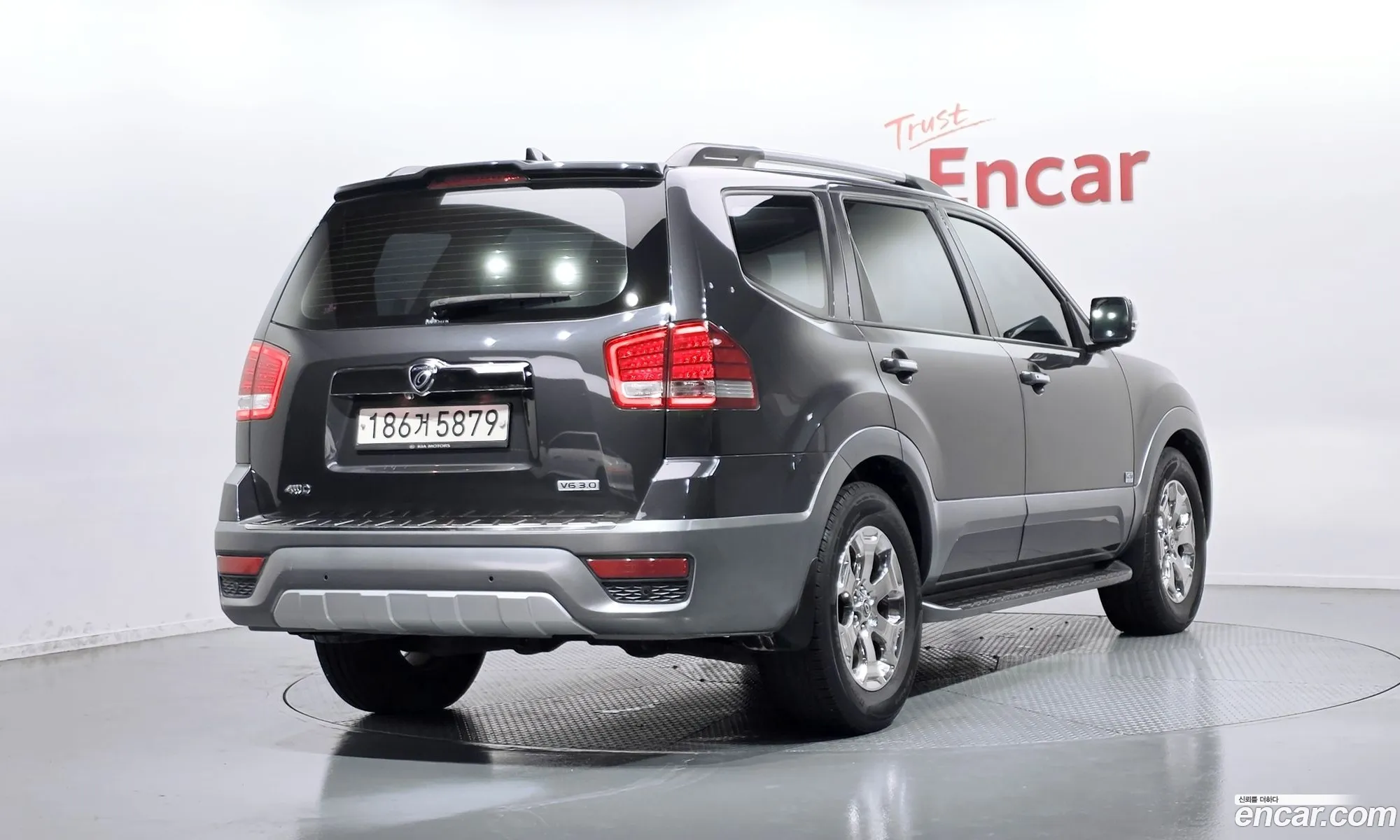 Kia Mohave 2018 KNAKM814DJA187859 — 7