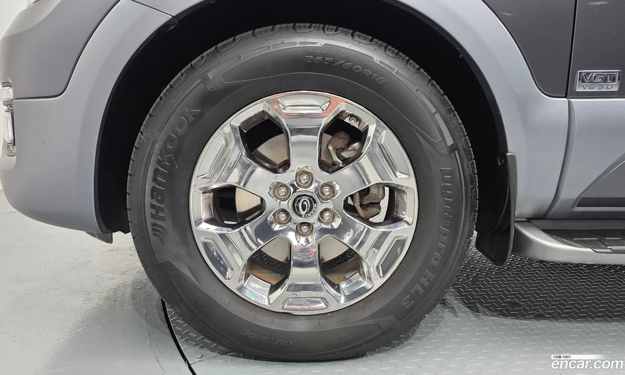 Kia Mohave 2018 KNAKM814DJA187859 — 22