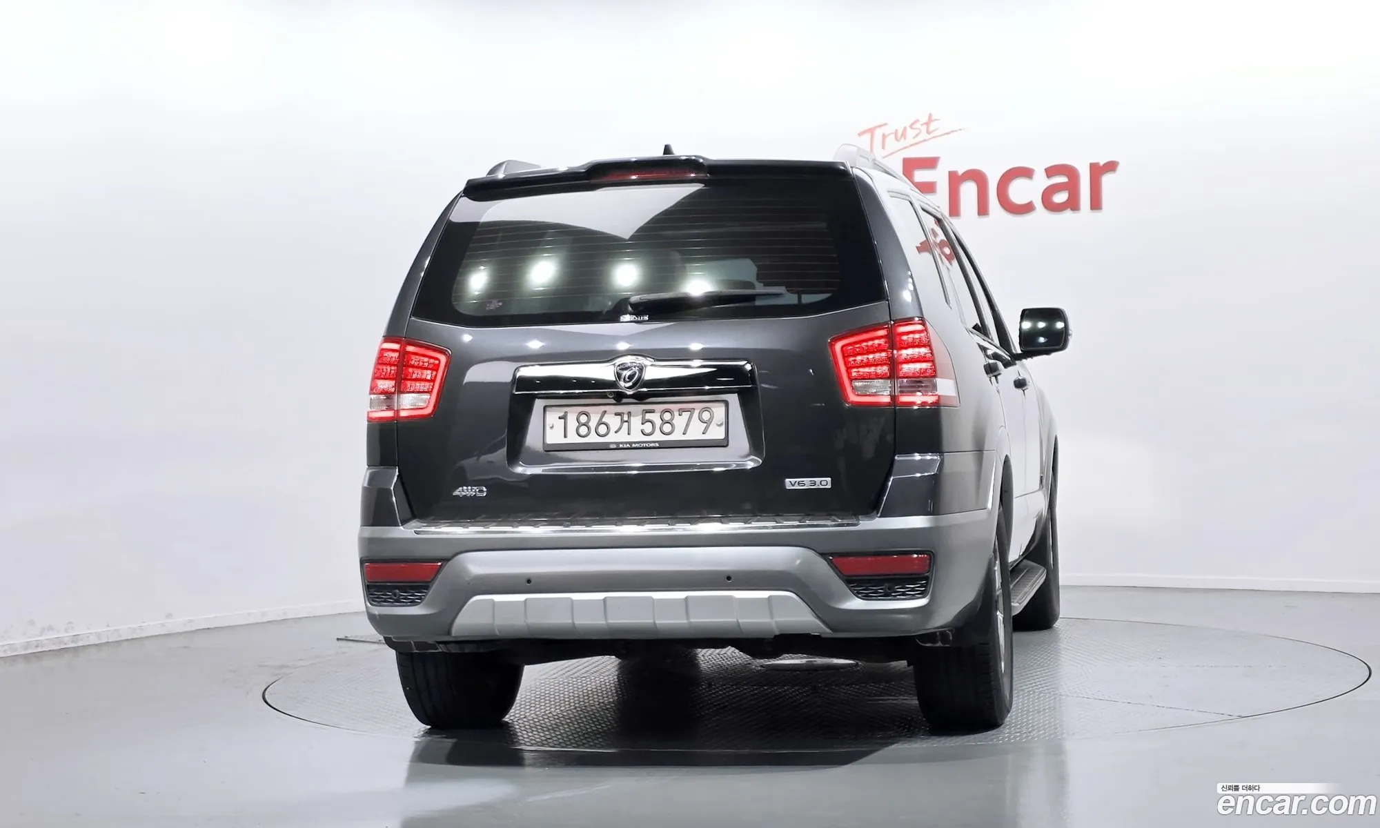 Kia Mohave 2018 KNAKM814DJA187859 — 13