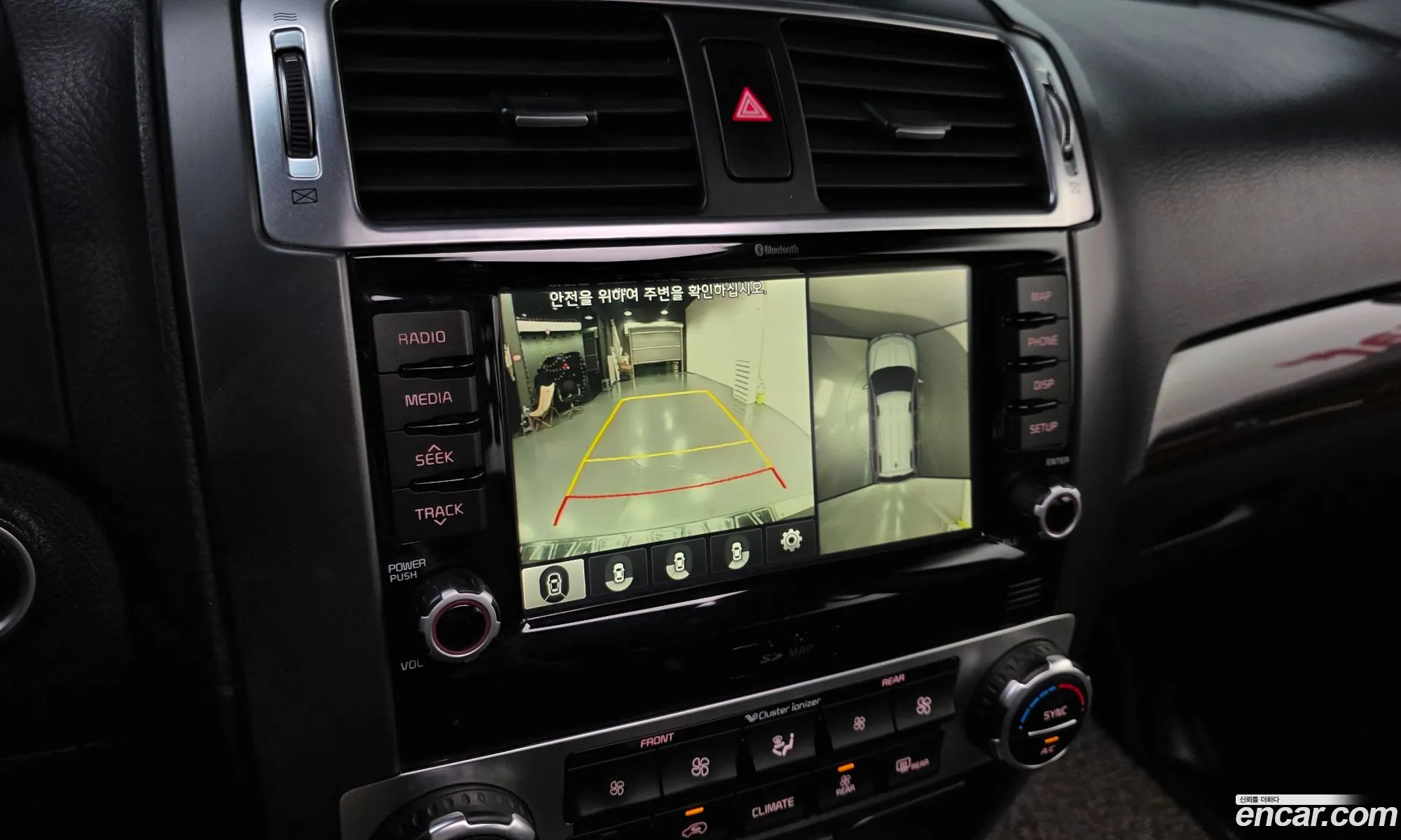 Kia Mohave 2018 KNAKM814DJA187859 — 17