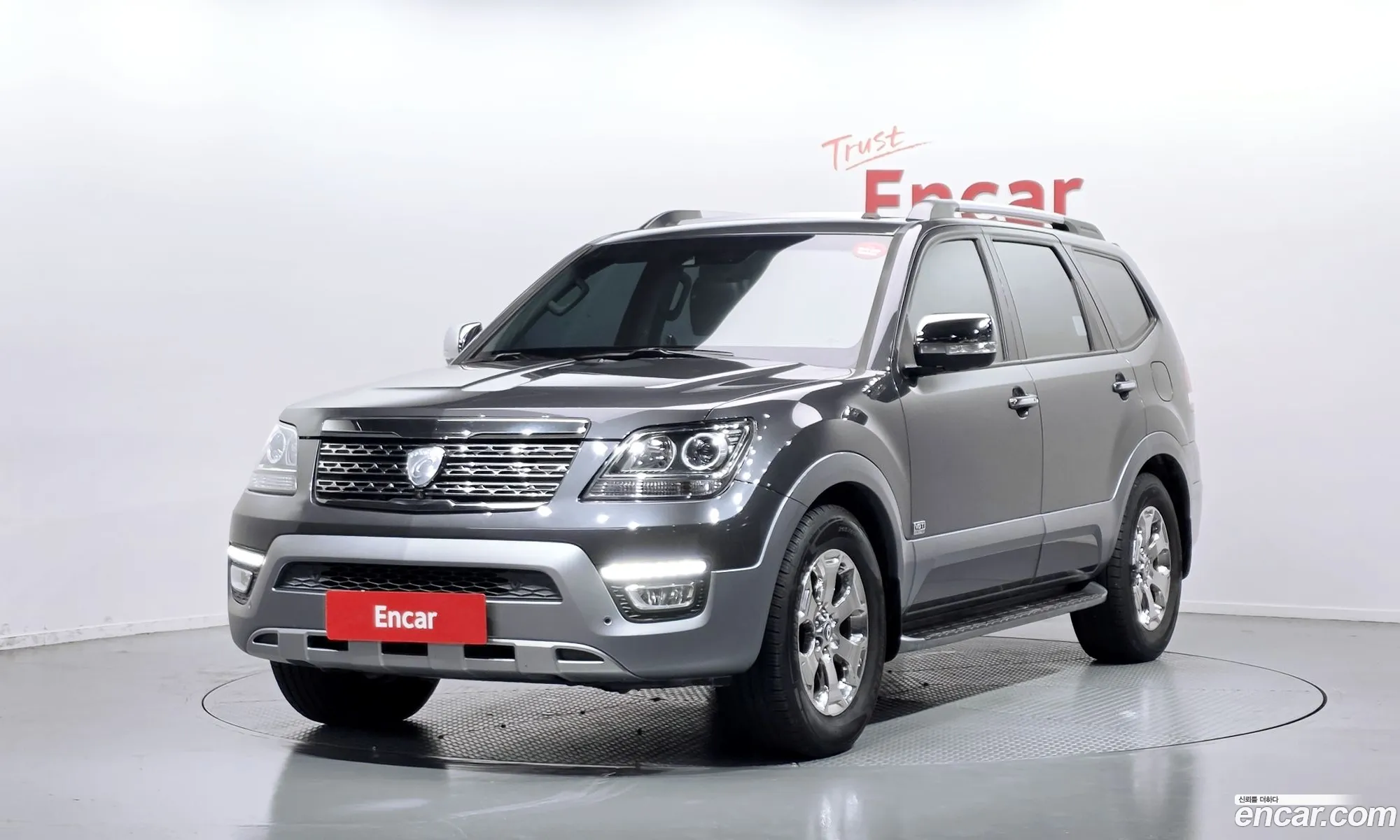 Kia Mohave 2018 KNAKM814DJA187859 — 29