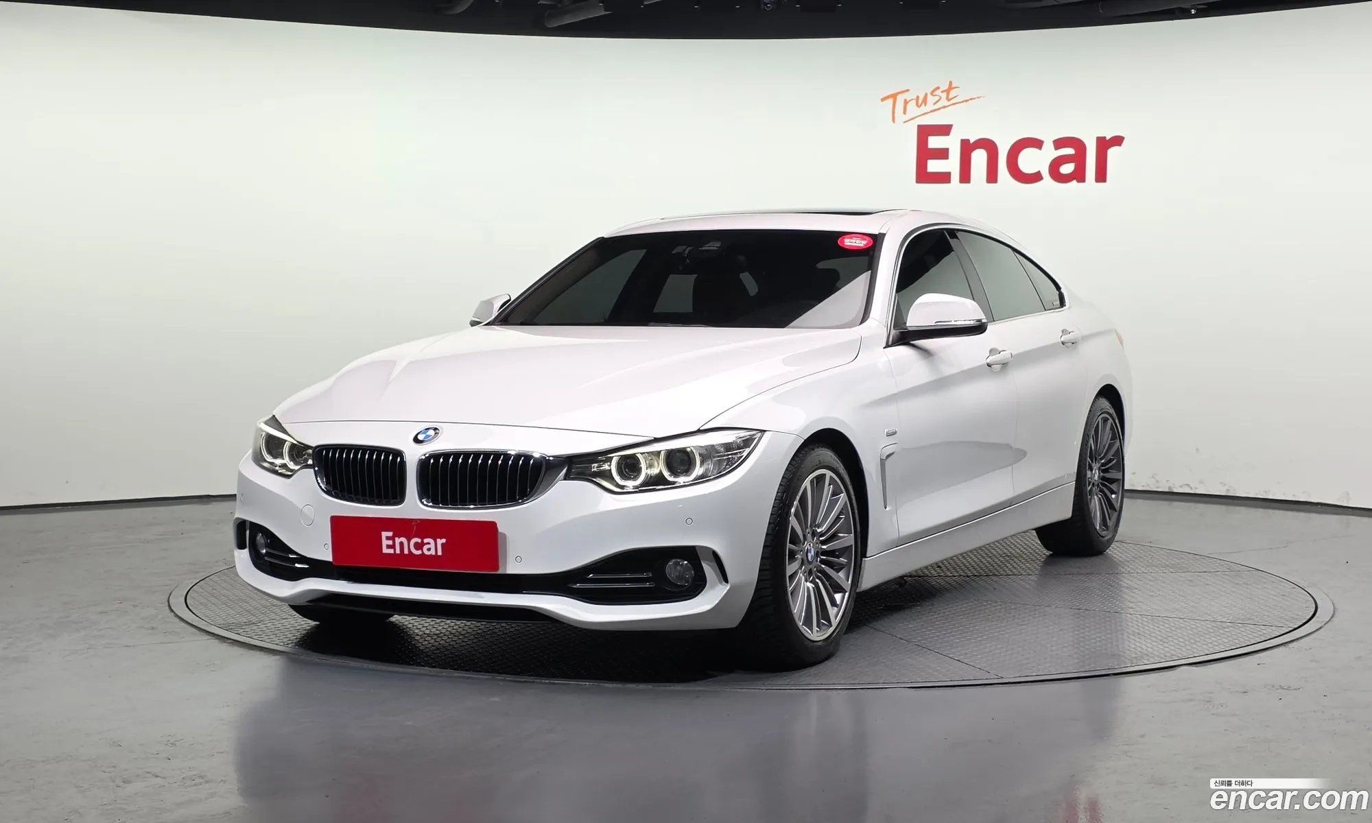 BMW 4 Series 2016 WBA4E9103GG594281 — 19
