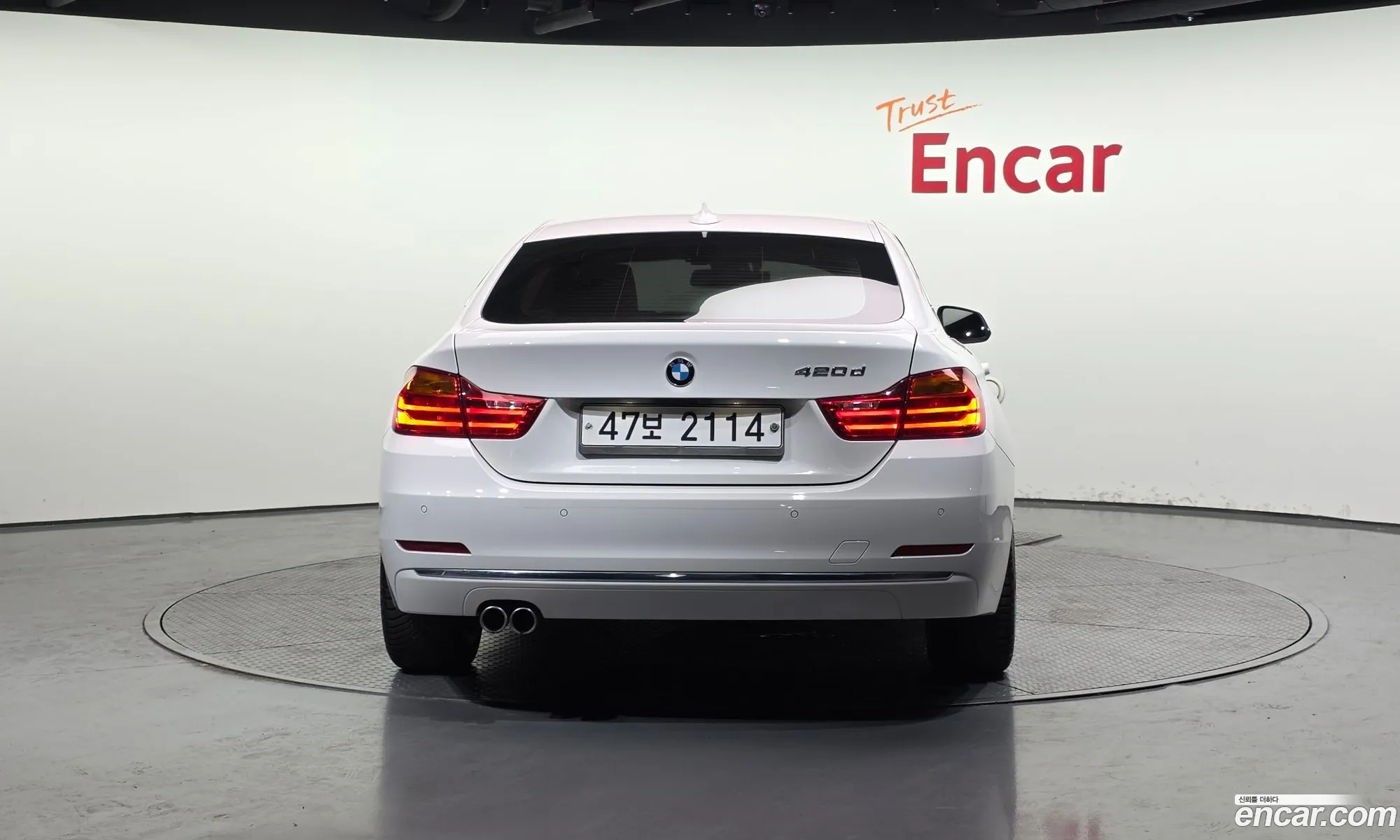 BMW 4 Series 2016 WBA4E9103GG594281 — 14