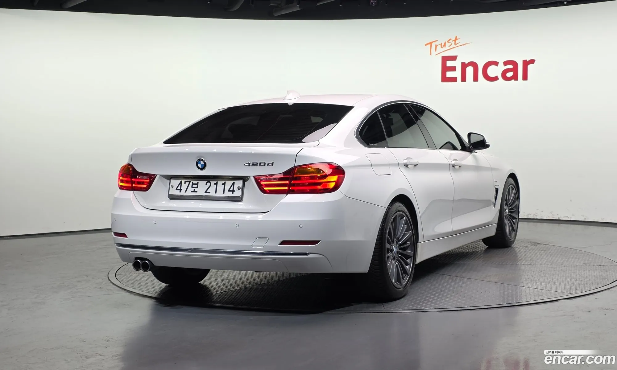 BMW 4 Series 2016 WBA4E9103GG594281 — 11