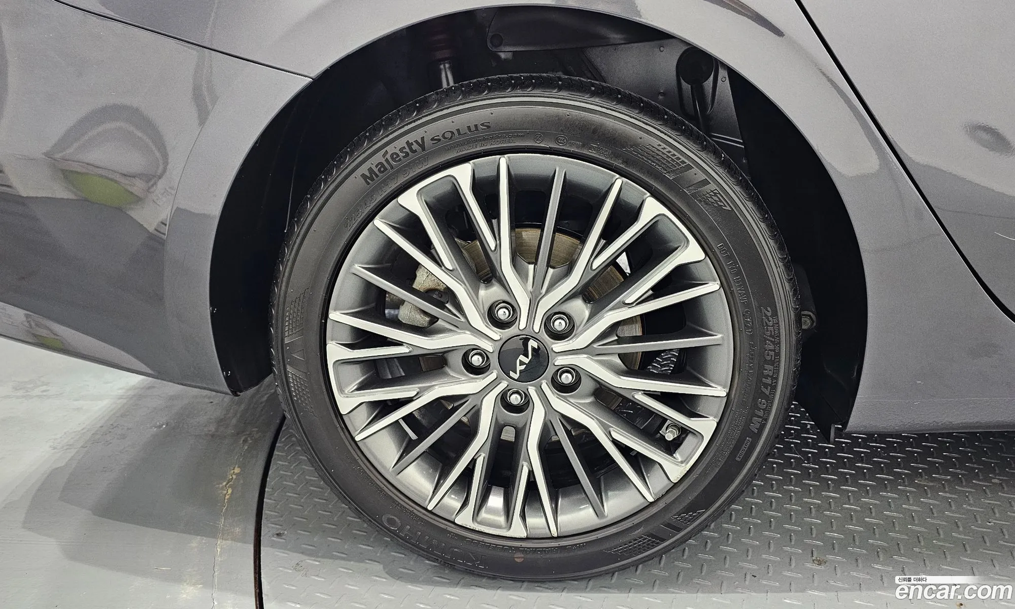 Kia K3 2021 KNAF341BENA124860 — 3