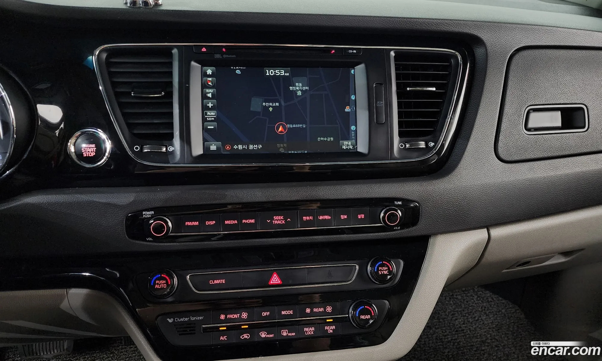 Kia Carnival 2017 KNAME81ABJS412283 — 21