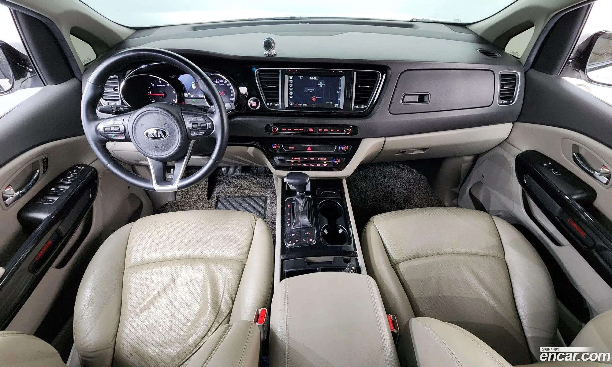 Kia Carnival 2017 KNAME81ABJS412283 — 18