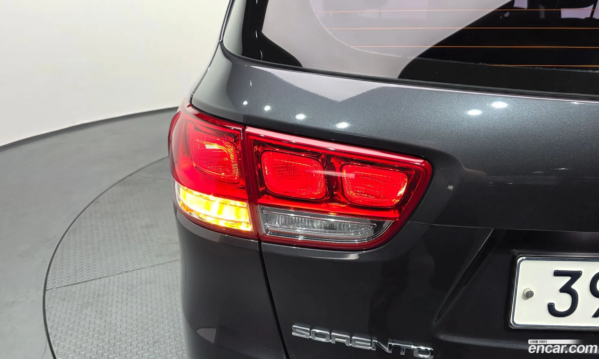Kia Sorento 2015 — 17
