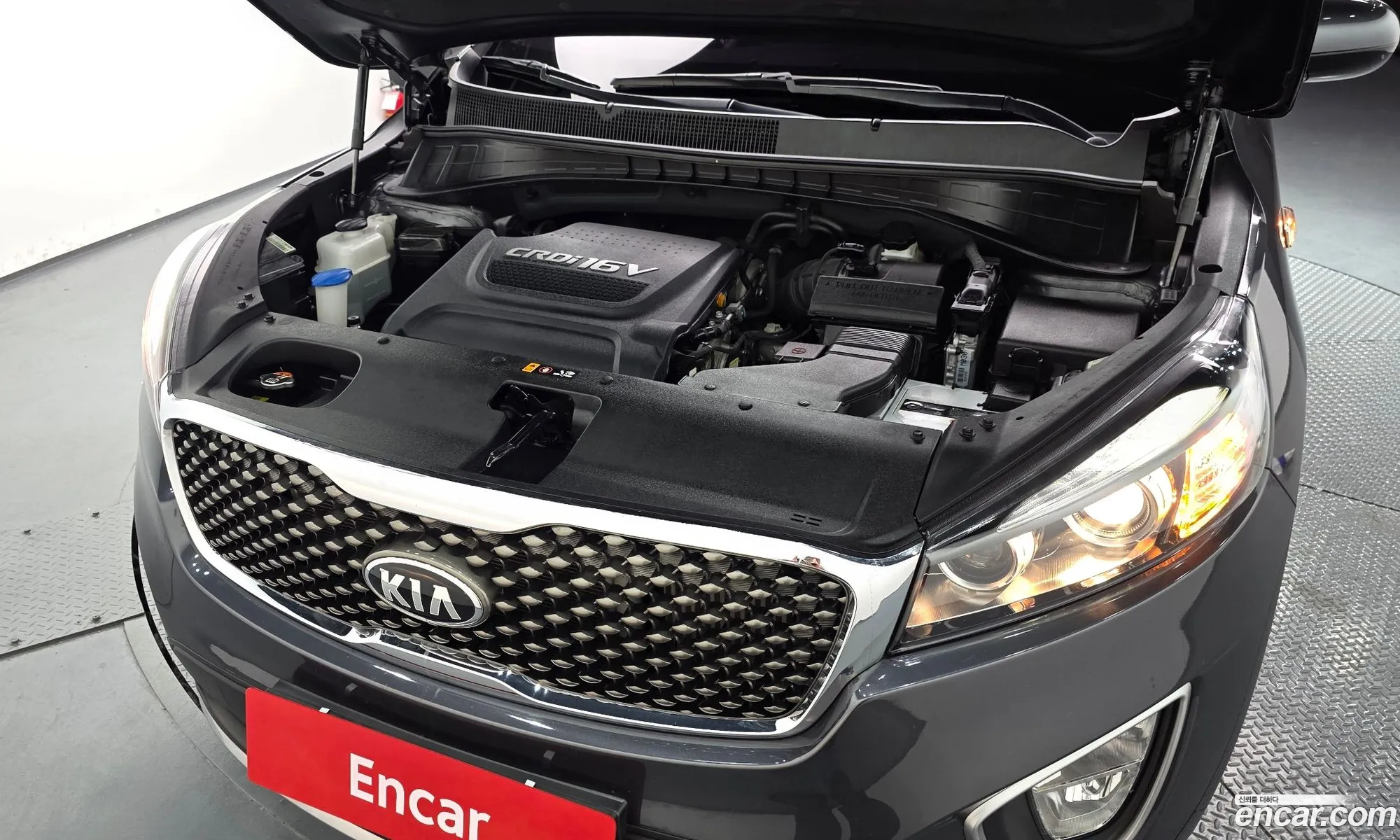 Kia Sorento 2015 — 11