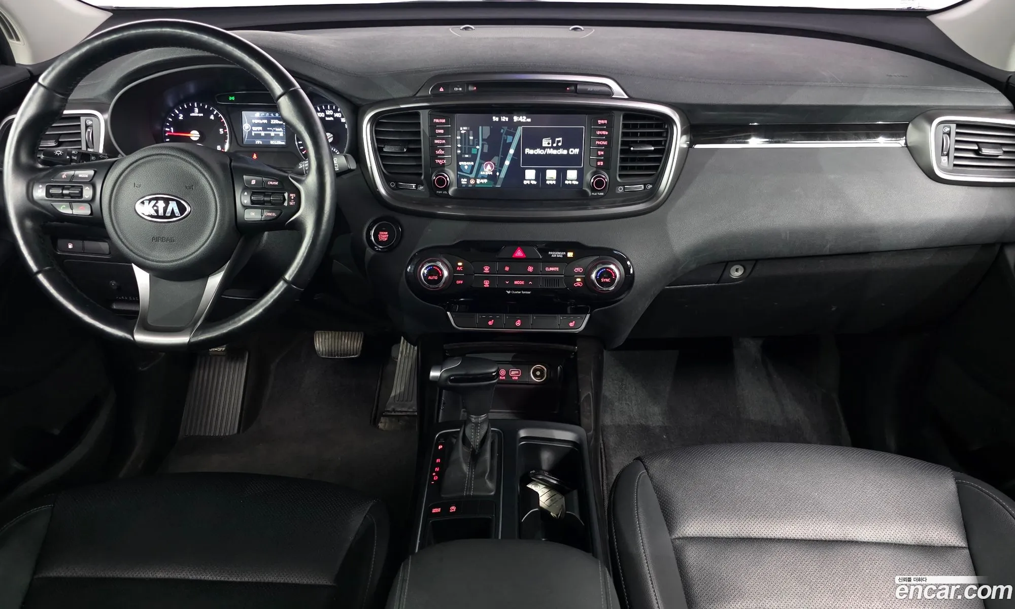 Kia Sorento 2015 — 14