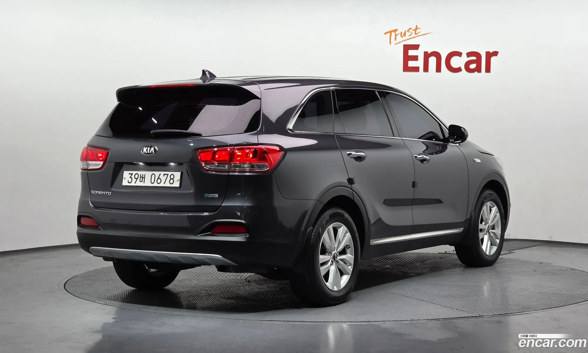 Kia Sorento 2015 — 27