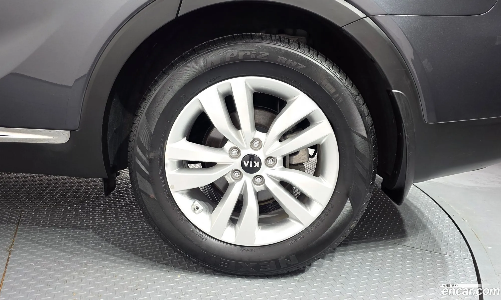 Kia Sorento 2015 — 2