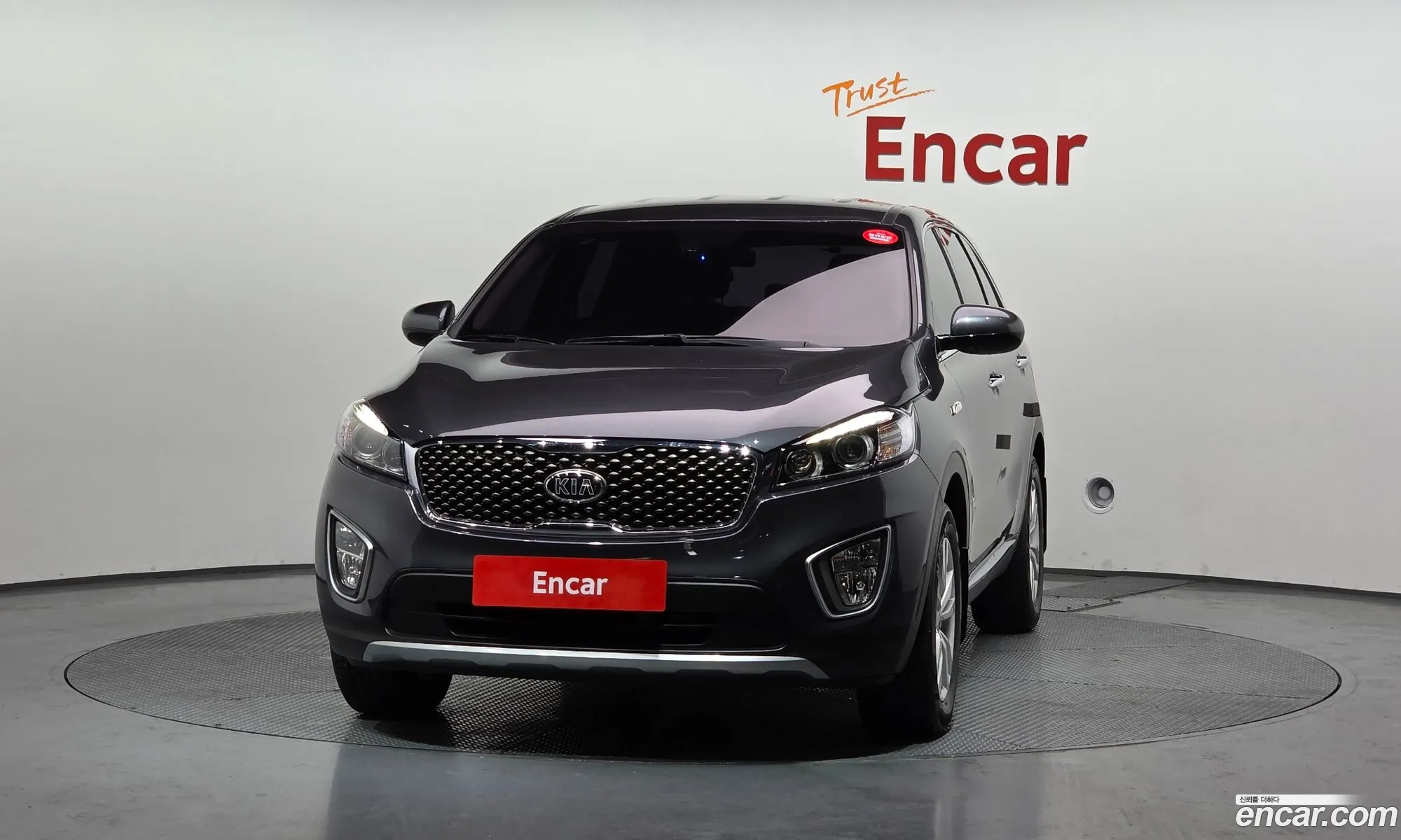 Kia Sorento 2015 — 5