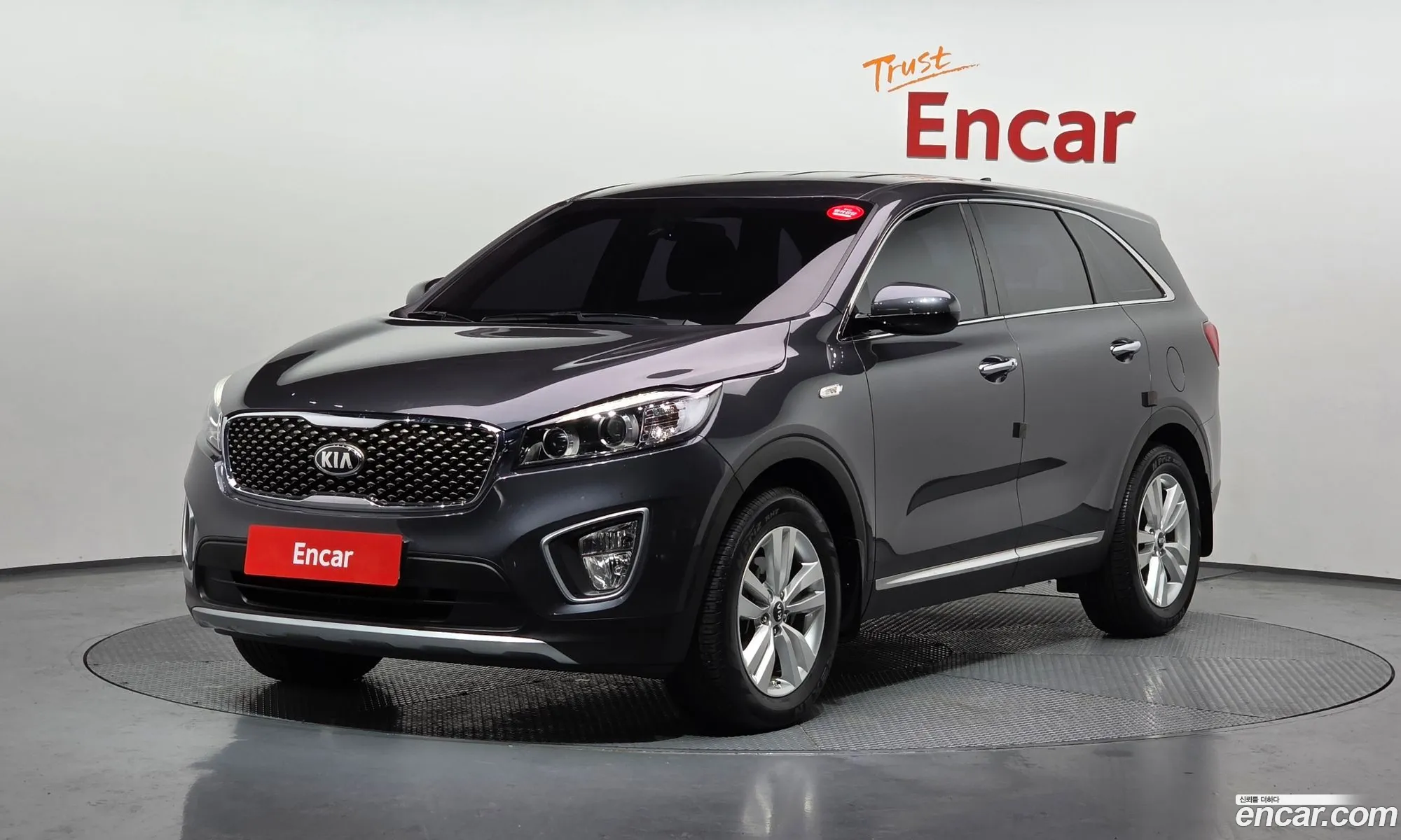 Kia Sorento 2015 — 21