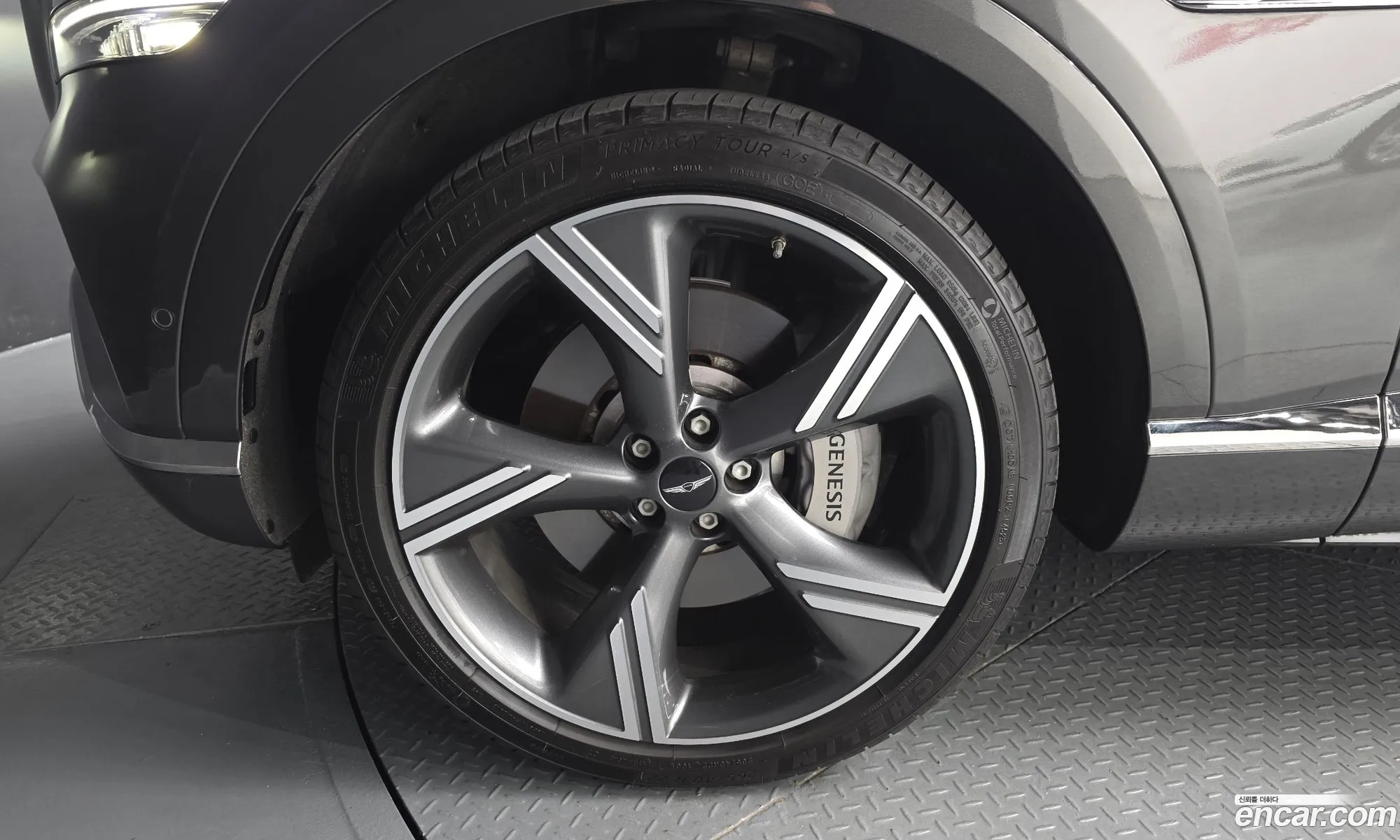 Genesis GV80 2024 KMTHA81BDRU214322 — 15