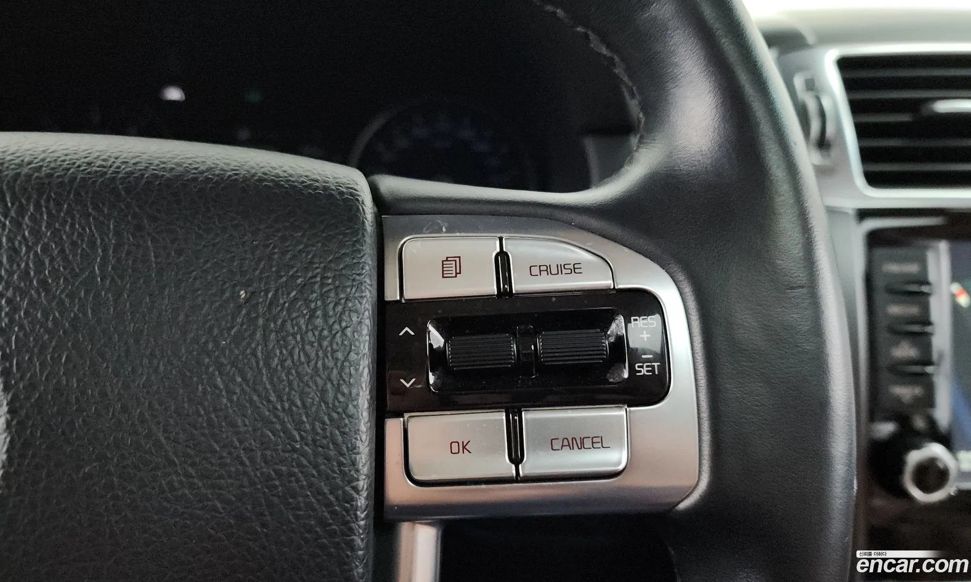 Kia Mohave 2016 KNAKN814DHA161698 — 13