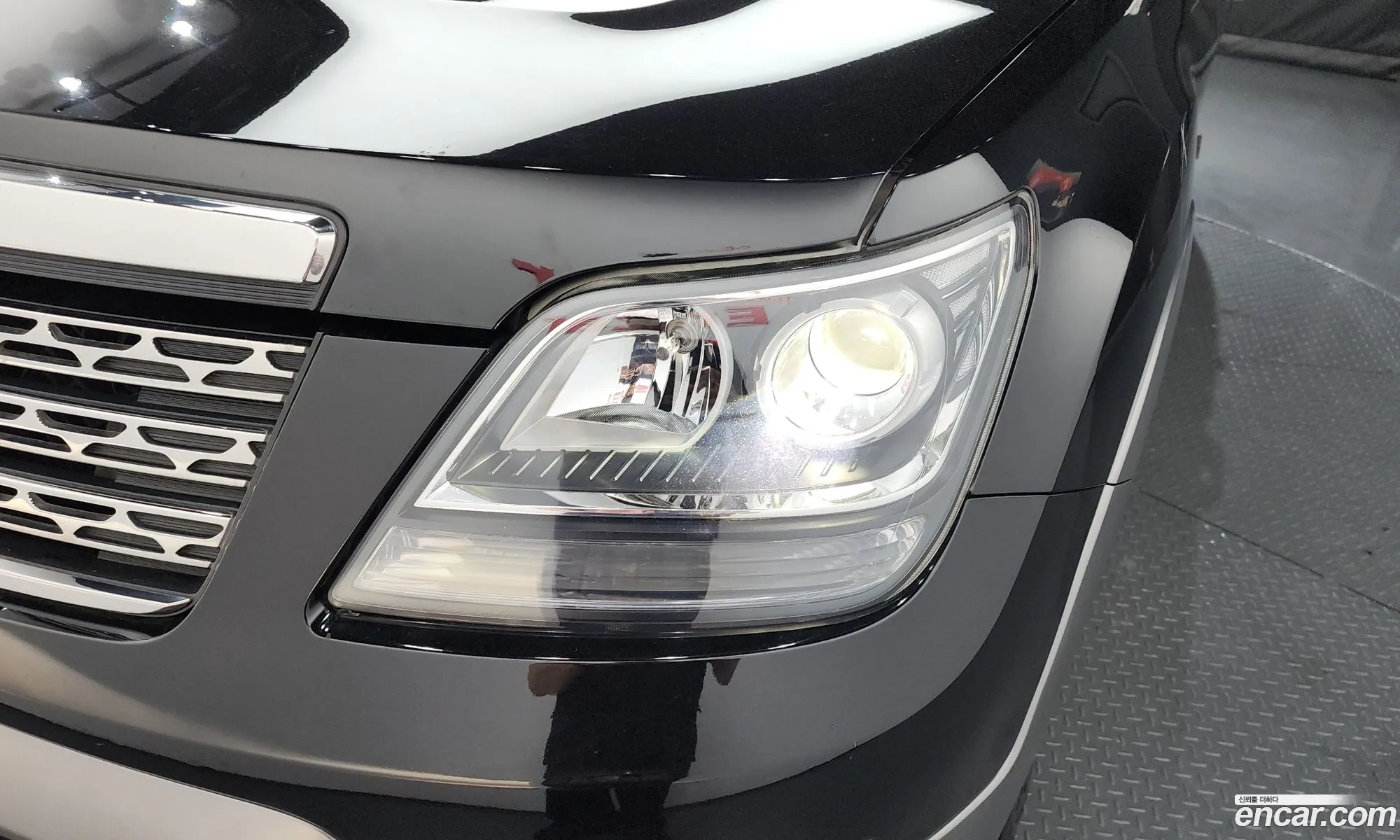 Kia Mohave 2016 KNAKN814DHA161698 — 8
