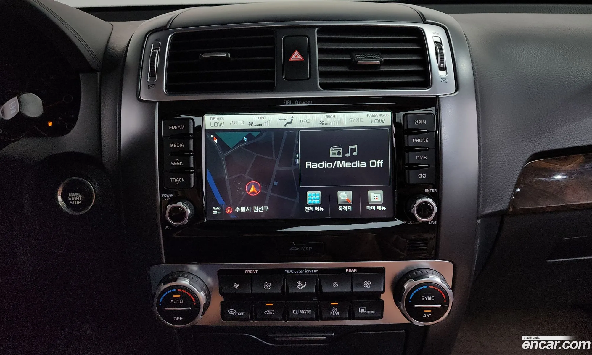 Kia Mohave 2016 KNAKN814DHA161698 — 29