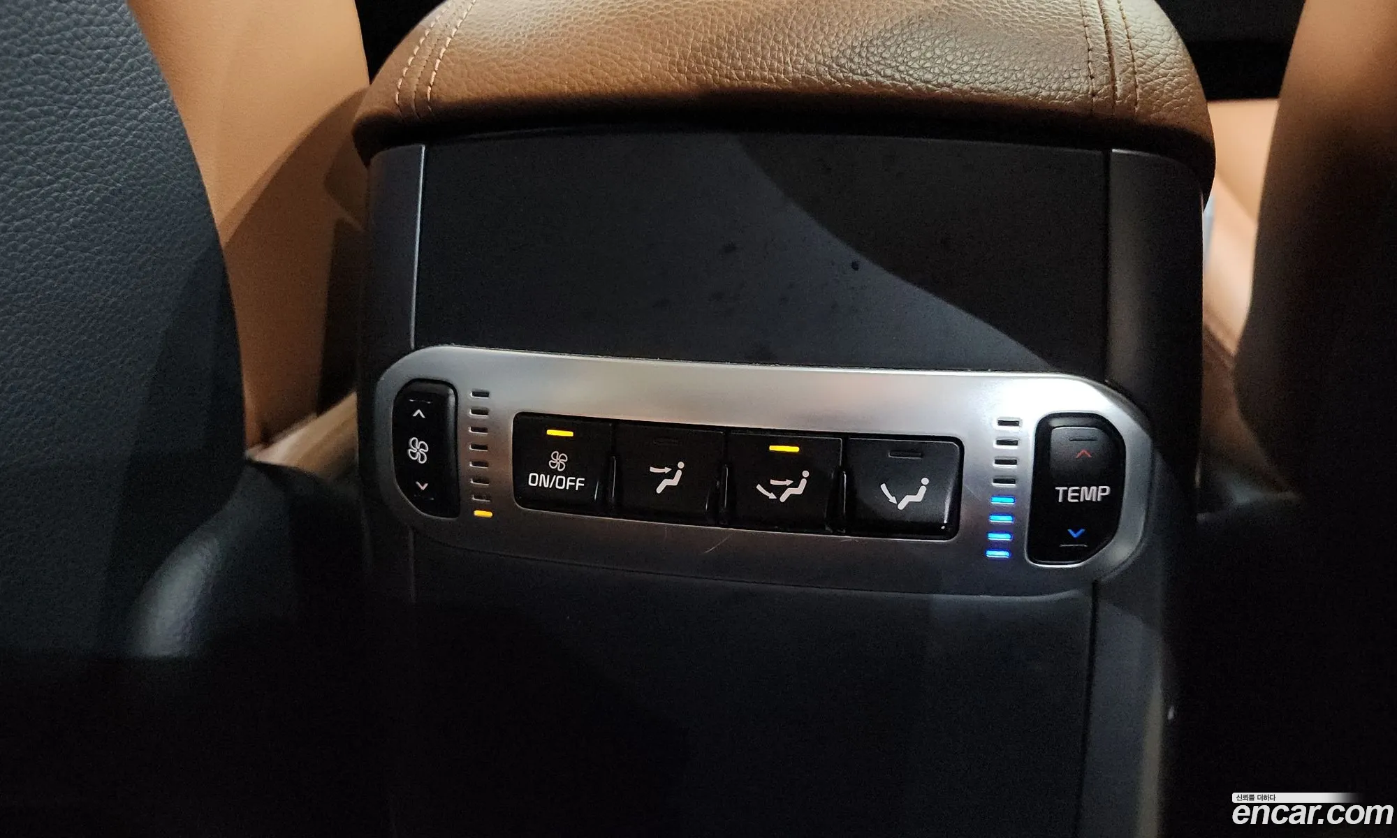 Kia Mohave 2016 KNAKN814DHA161698 — 19