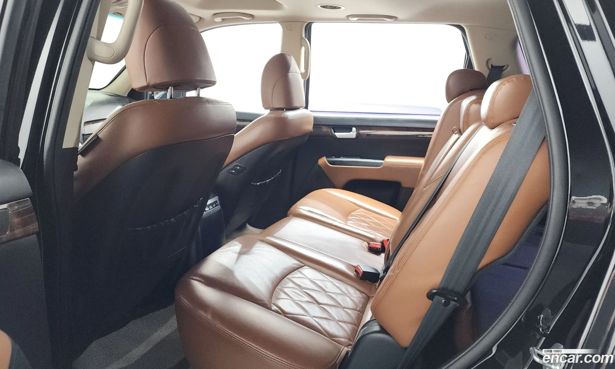 Kia Mohave 2016 KNAKN814DHA161698 — 31