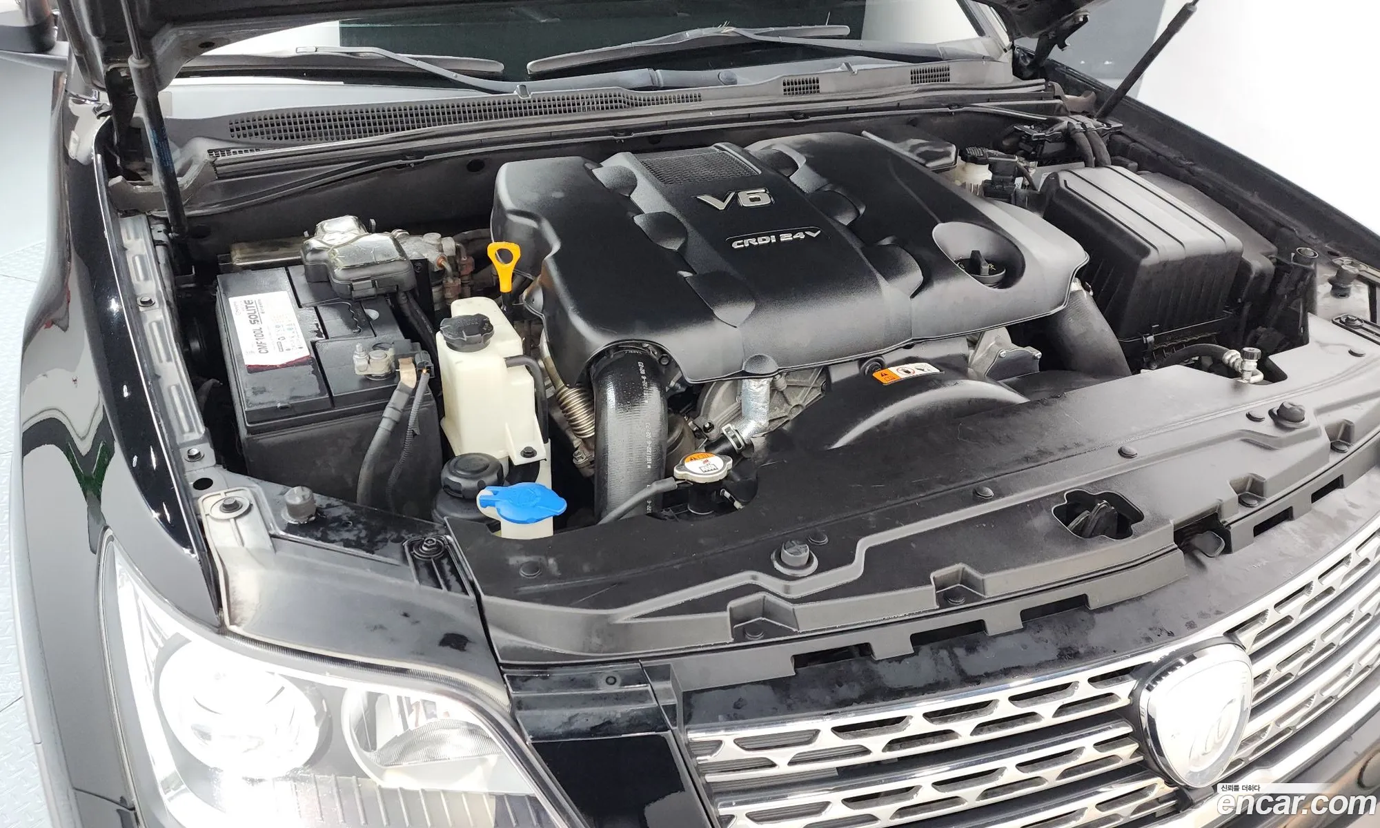Kia Mohave 2016 KNAKN814DHA161698 — 23