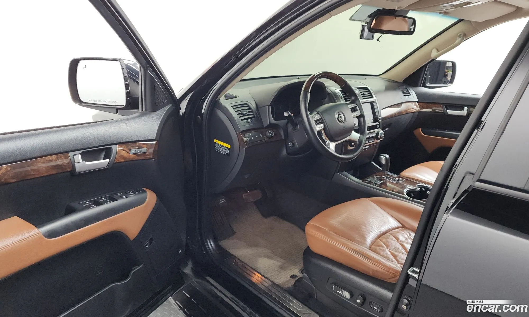 Kia Mohave 2016 KNAKN814DHA161698 — 6