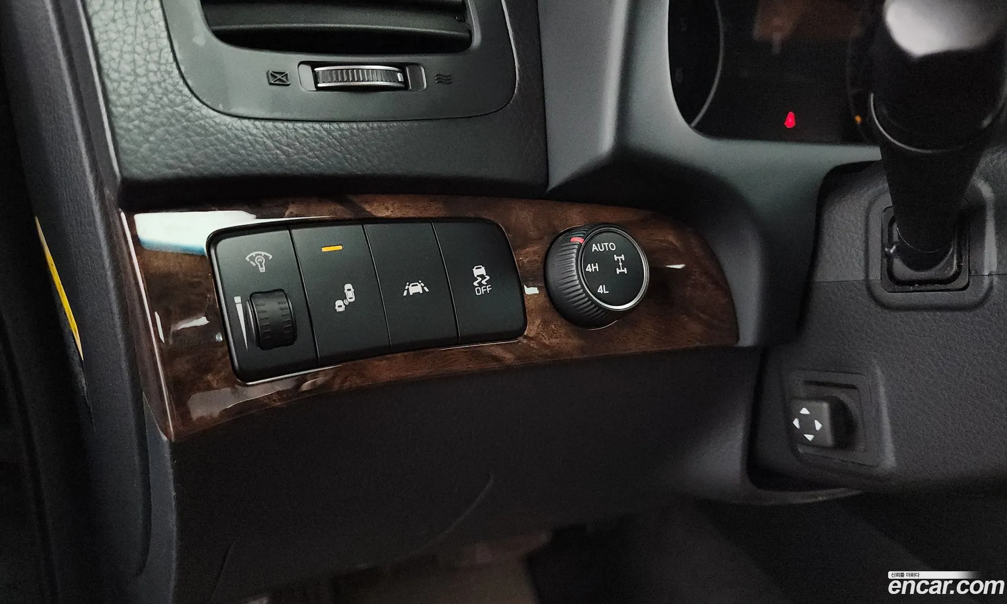 Kia Mohave 2016 KNAKN814DHA161698 — 12