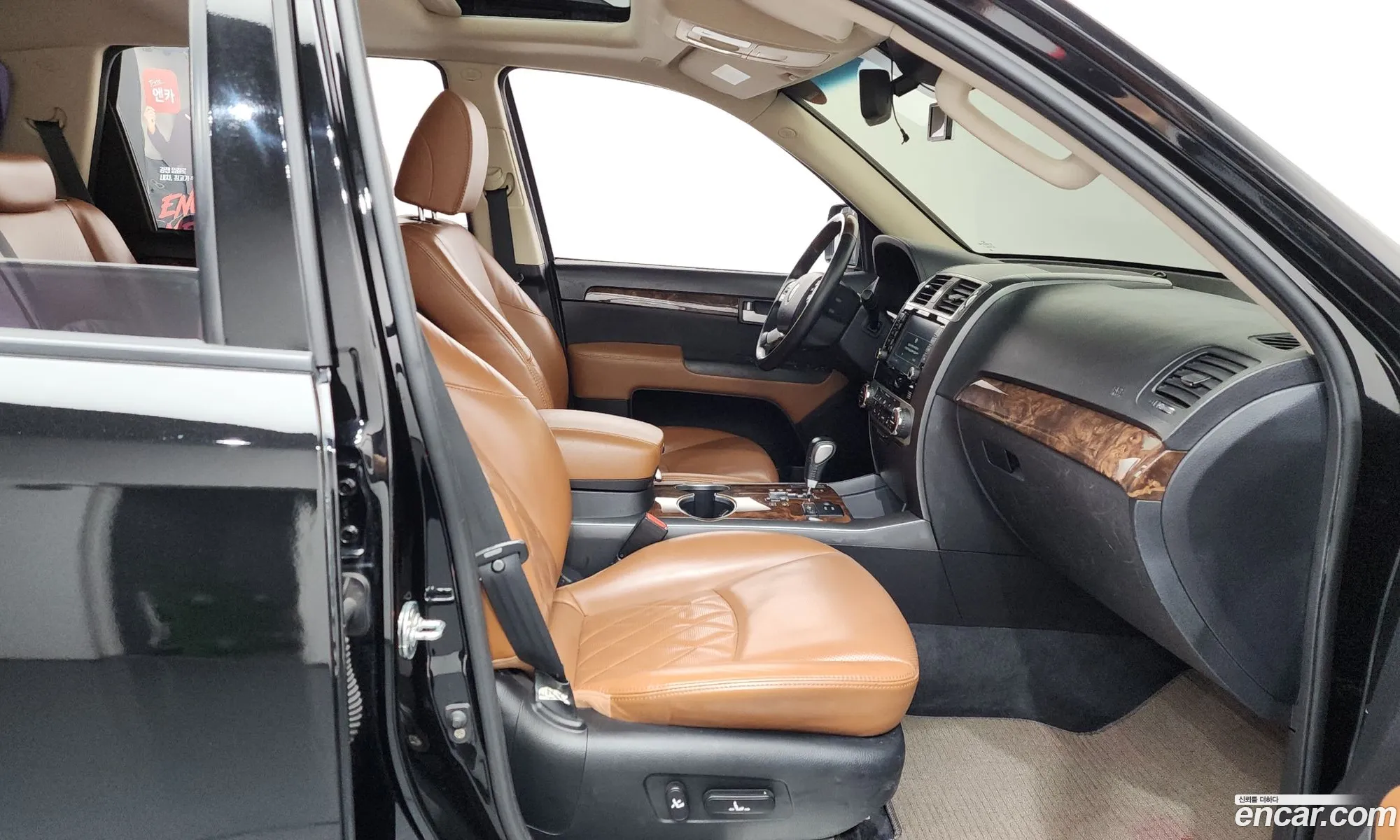 Kia Mohave 2016 KNAKN814DHA161698 — 11