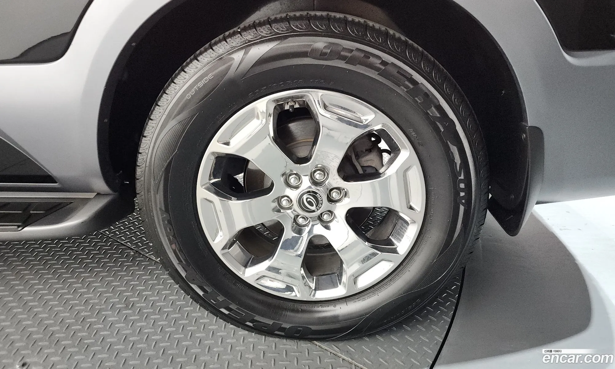 Kia Mohave 2016 KNAKN814DHA161698 — 20