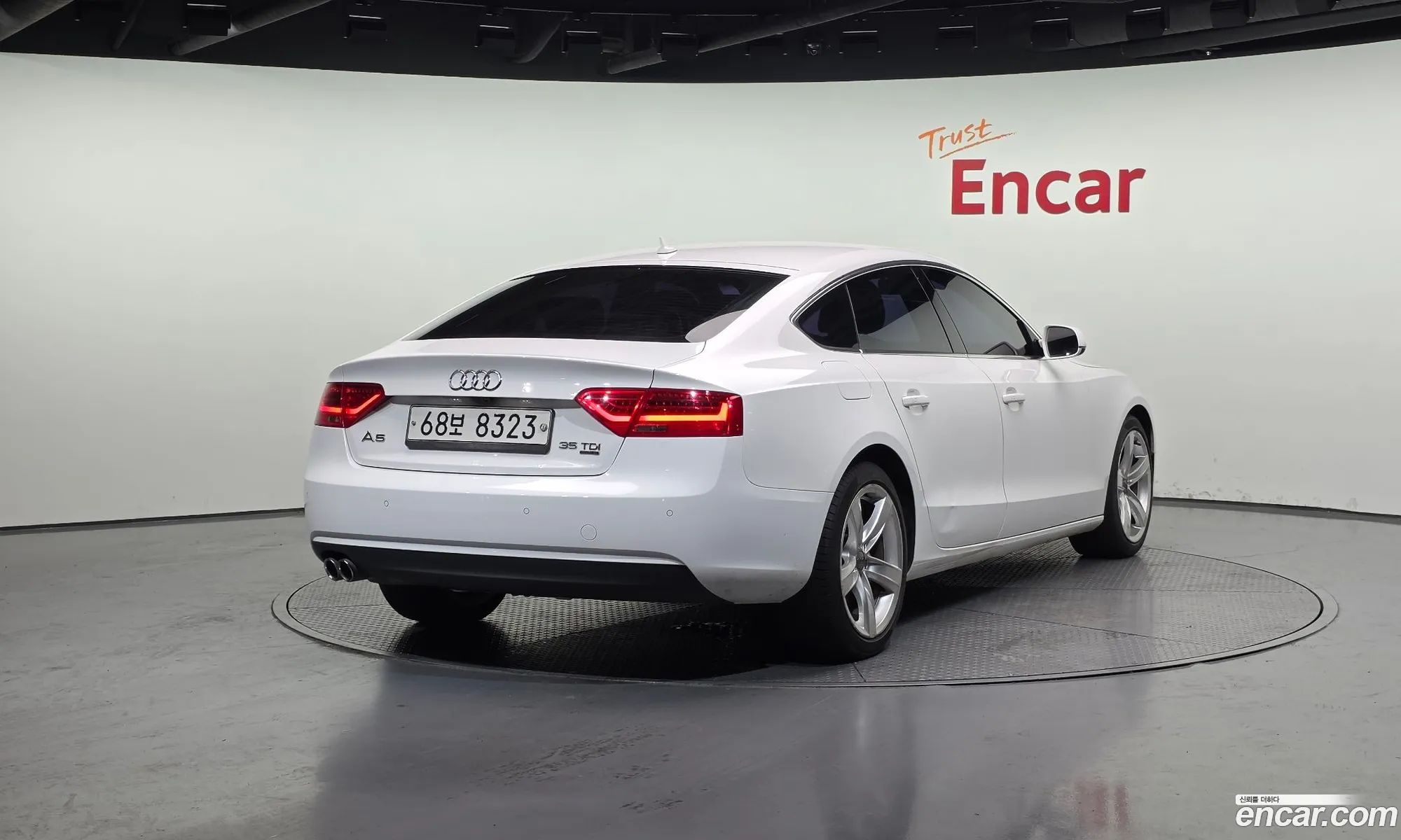 Audi A5 2015 WAUZZZ8T0FA016571 — 9