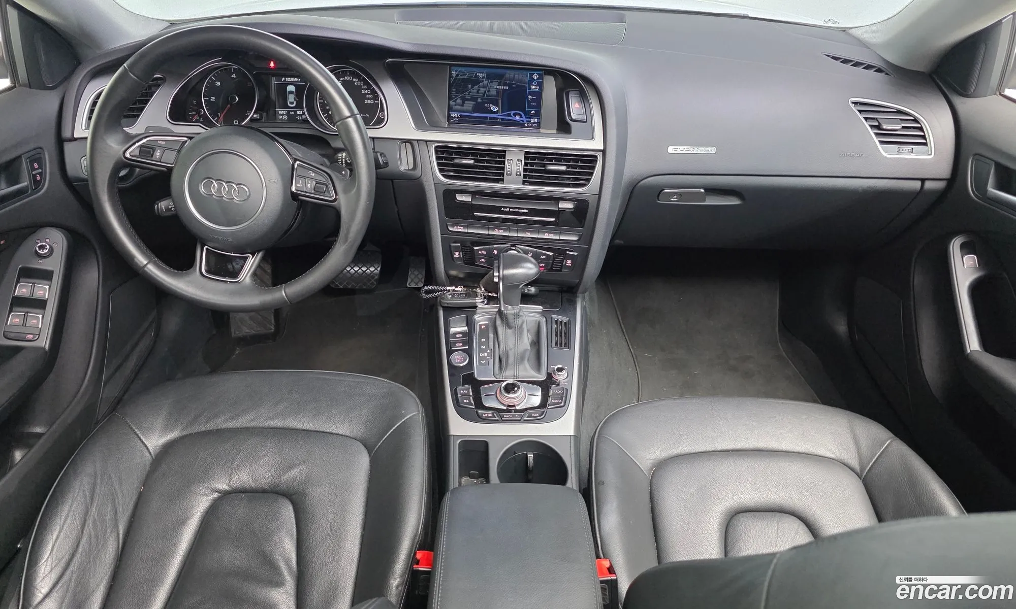 Audi A5 2015 WAUZZZ8T0FA016571 — 5